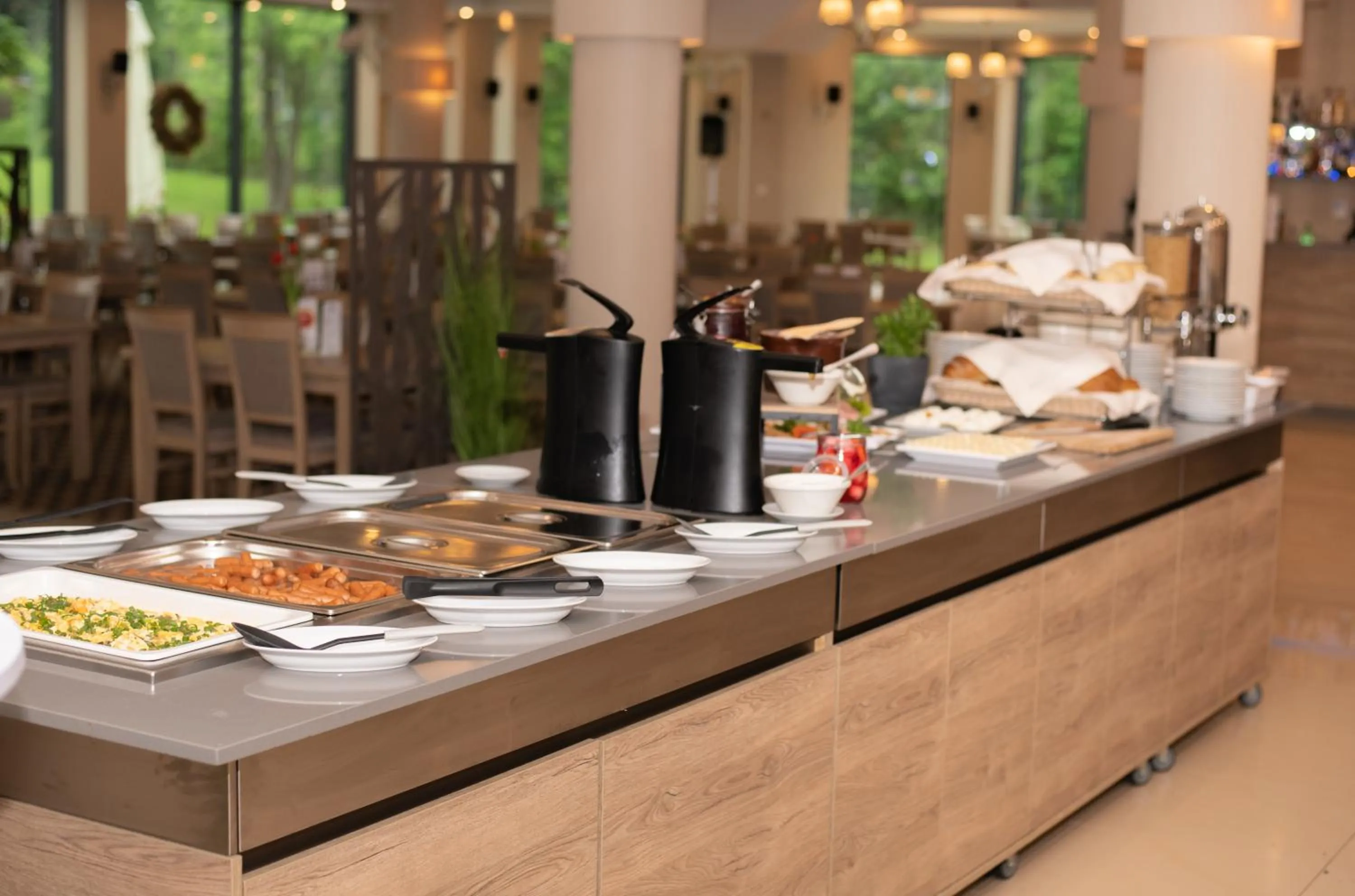 Restaurant/places to eat in Hotel Nowy Zdrój - Centrum Zdrowia i Wypoczynku