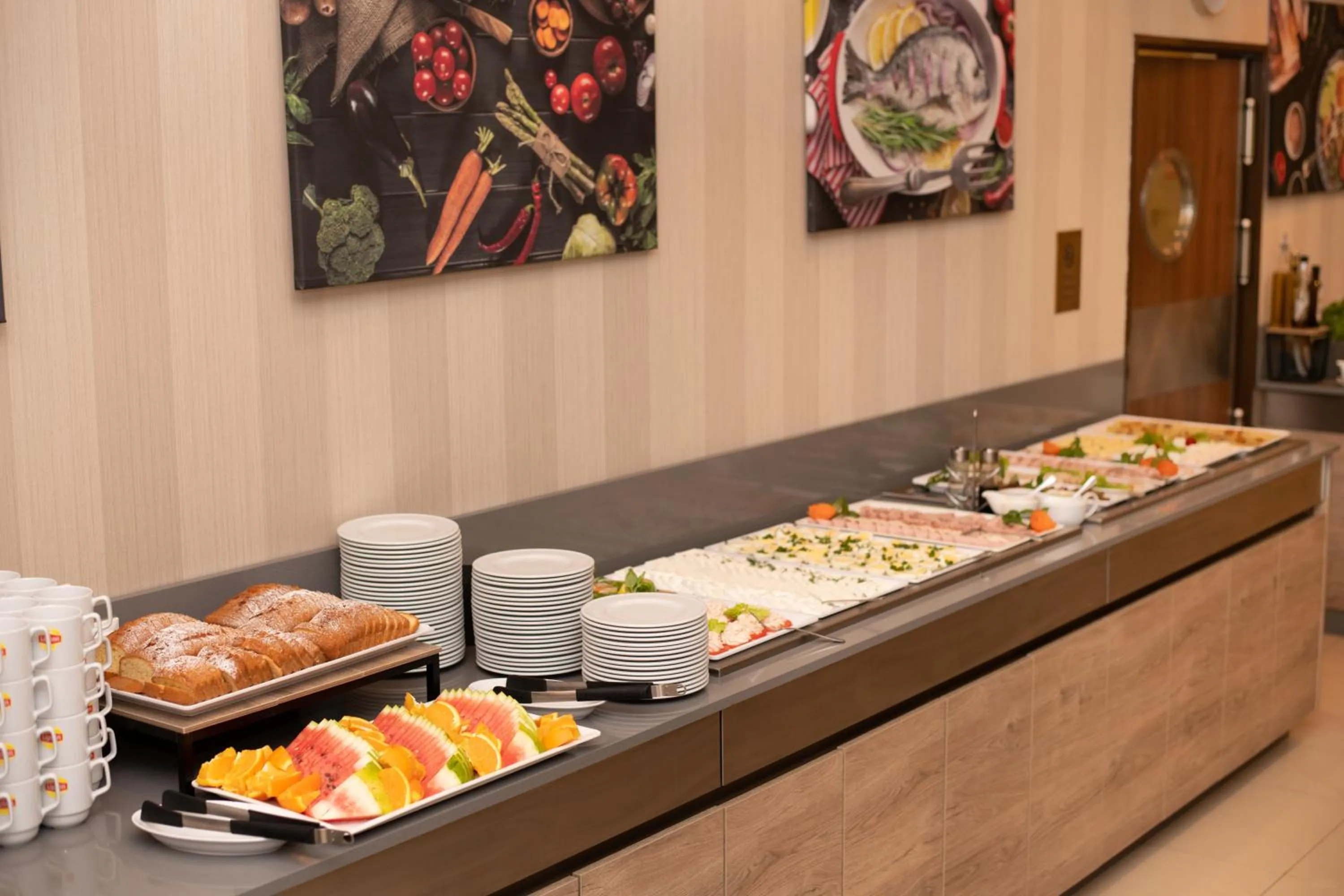 Restaurant/places to eat in Hotel Nowy Zdrój - Centrum Zdrowia i Wypoczynku