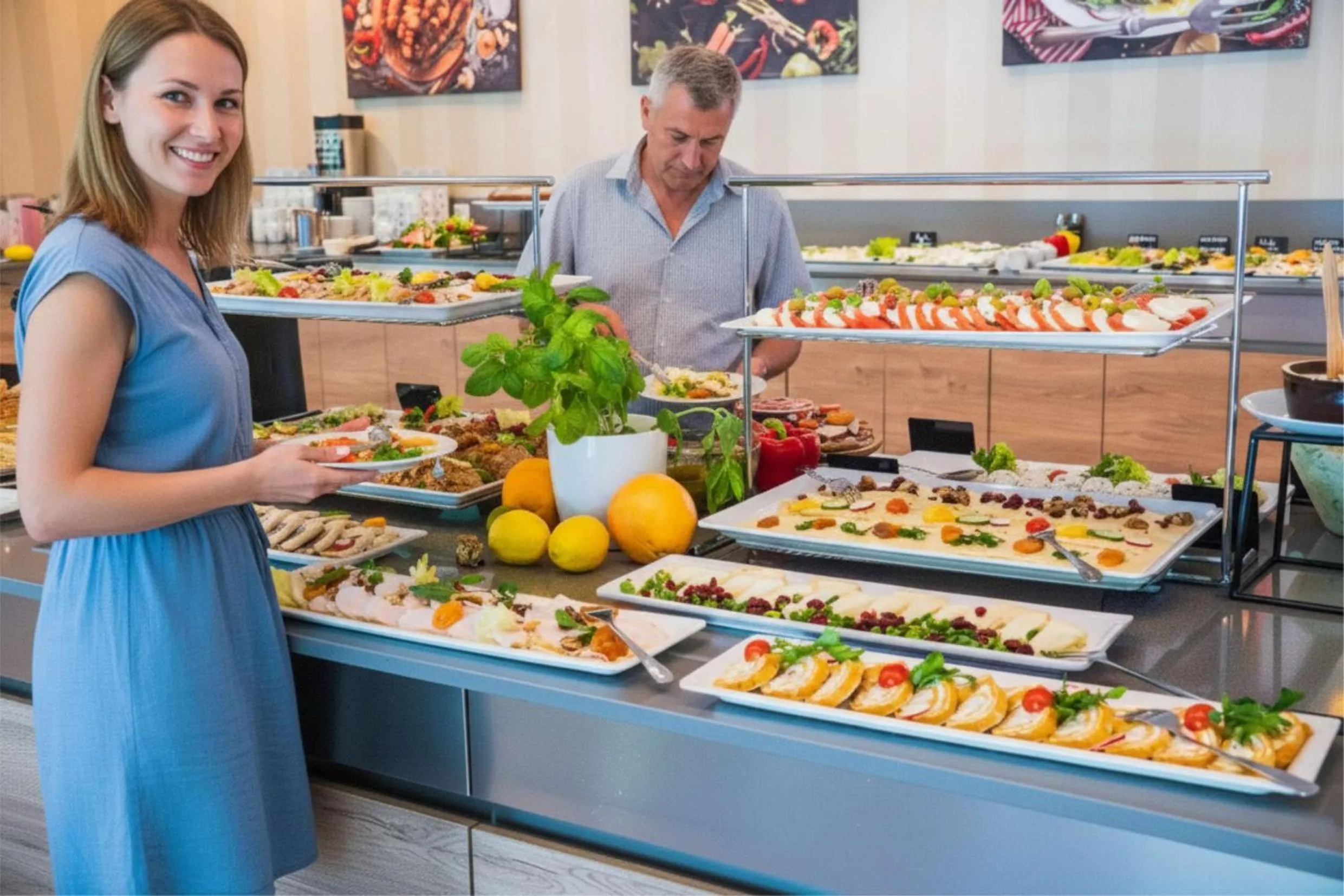 Restaurant/places to eat in Hotel Nowy Zdrój - Centrum Zdrowia i Wypoczynku