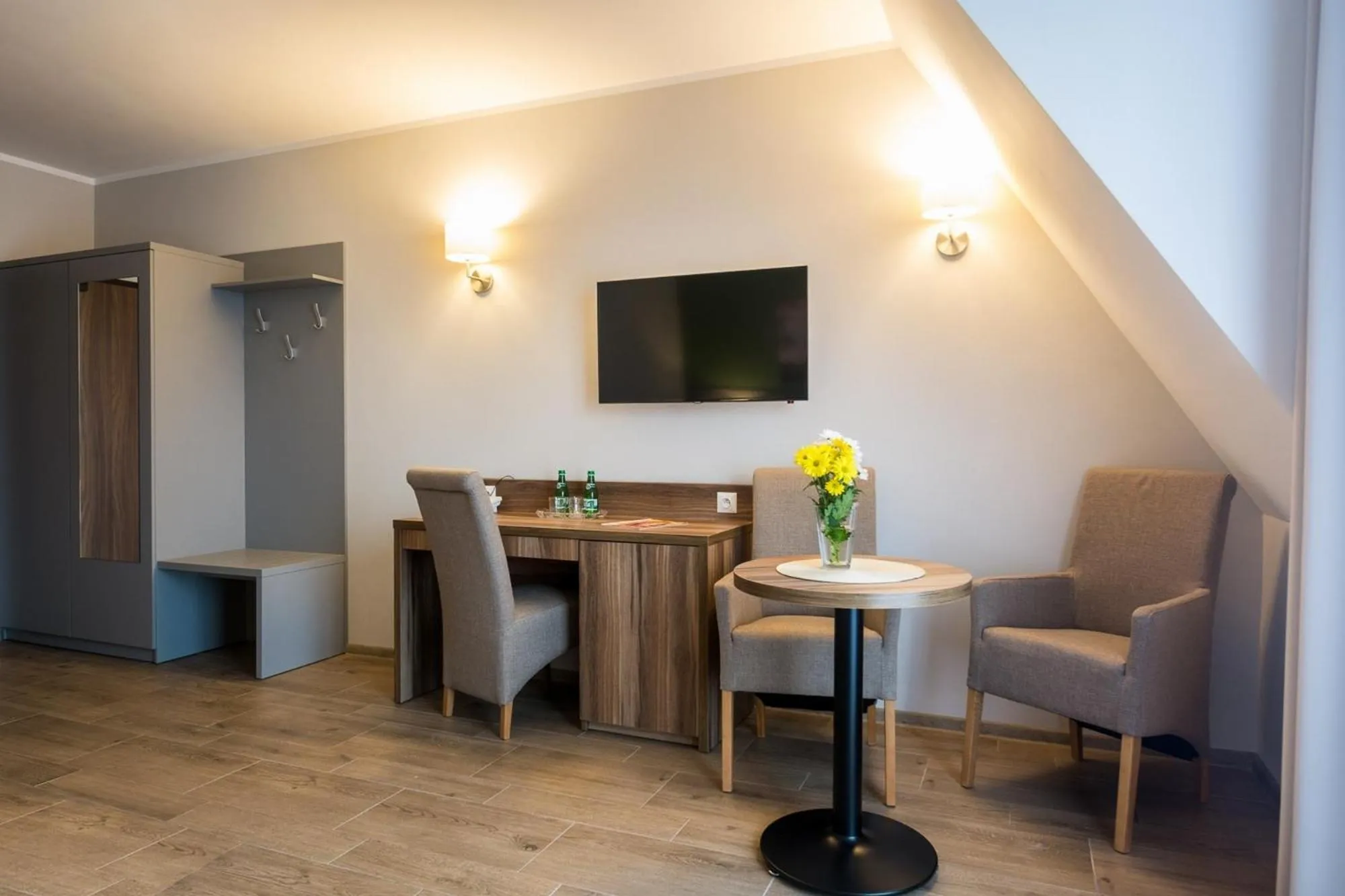 Photo of the whole room in Hotel Nowy Zdrój - Centrum Zdrowia i Wypoczynku