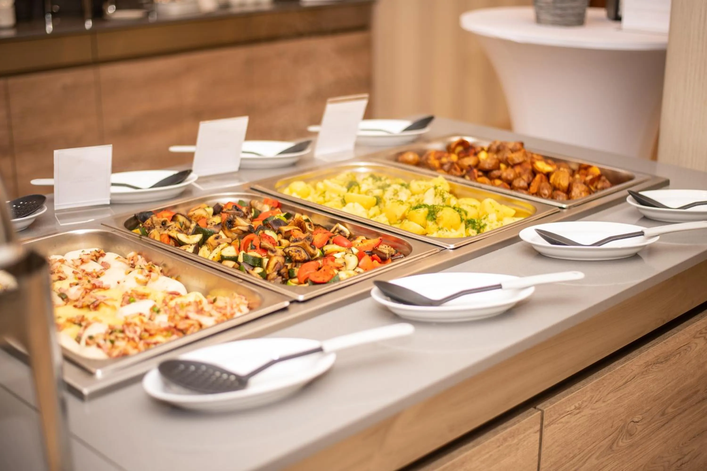 Lunch in Hotel Nowy Zdrój - Centrum Zdrowia i Wypoczynku