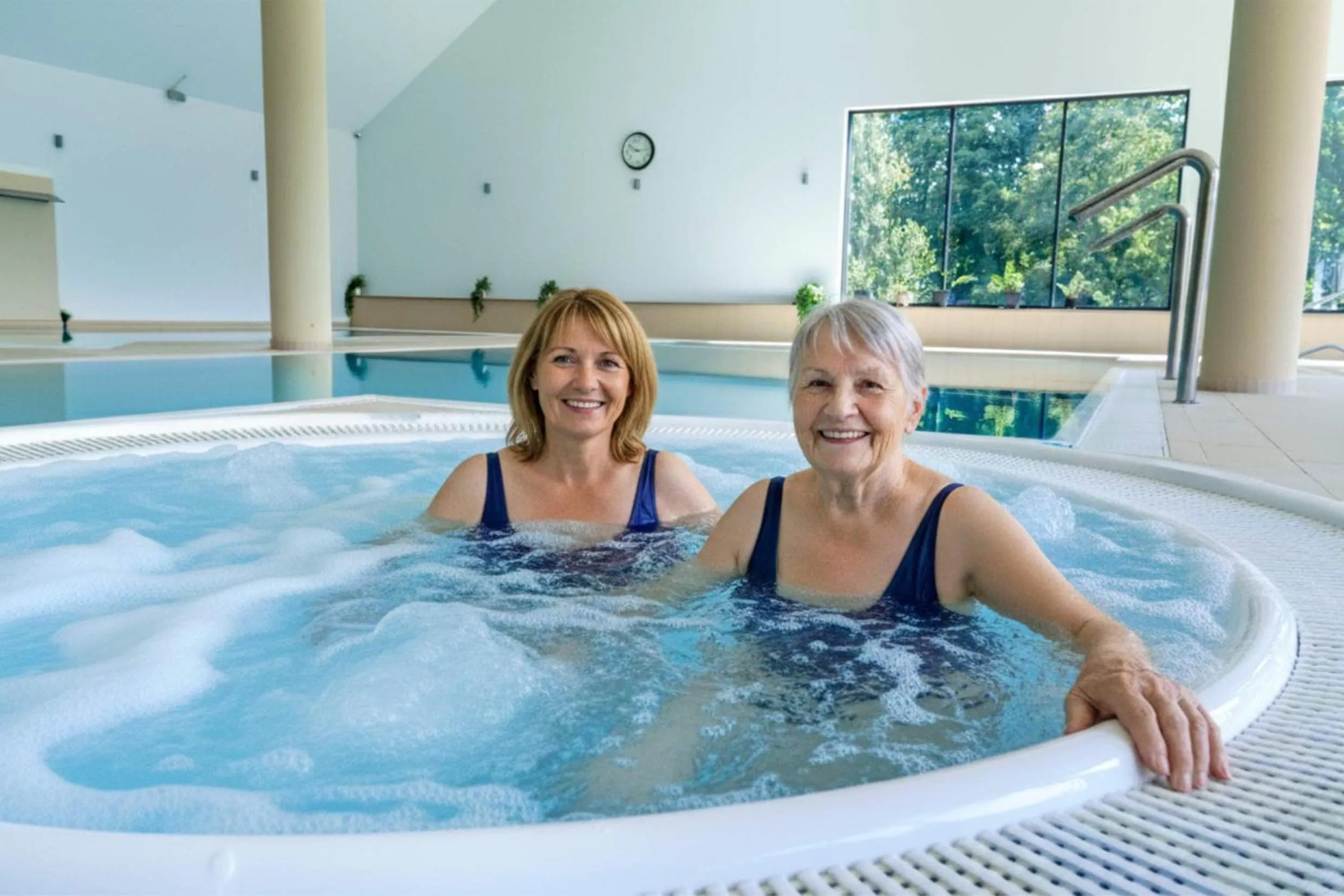 Swimming pool in Hotel Nowy Zdrój - Centrum Zdrowia i Wypoczynku