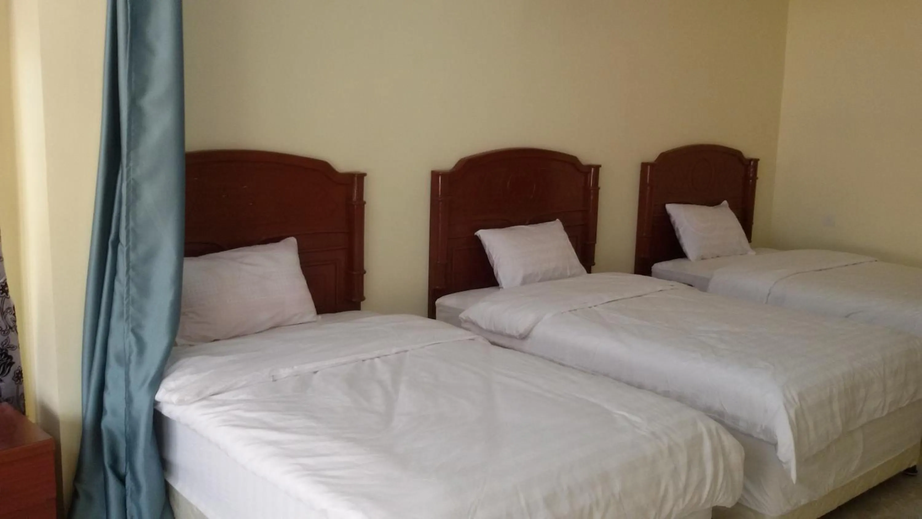 Triple Room in Serapis Hotel