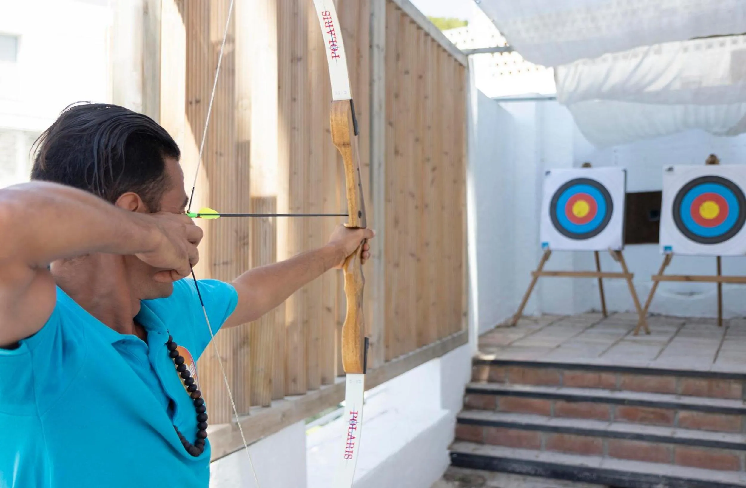 Sports in Hotel Palia Las Palomas
