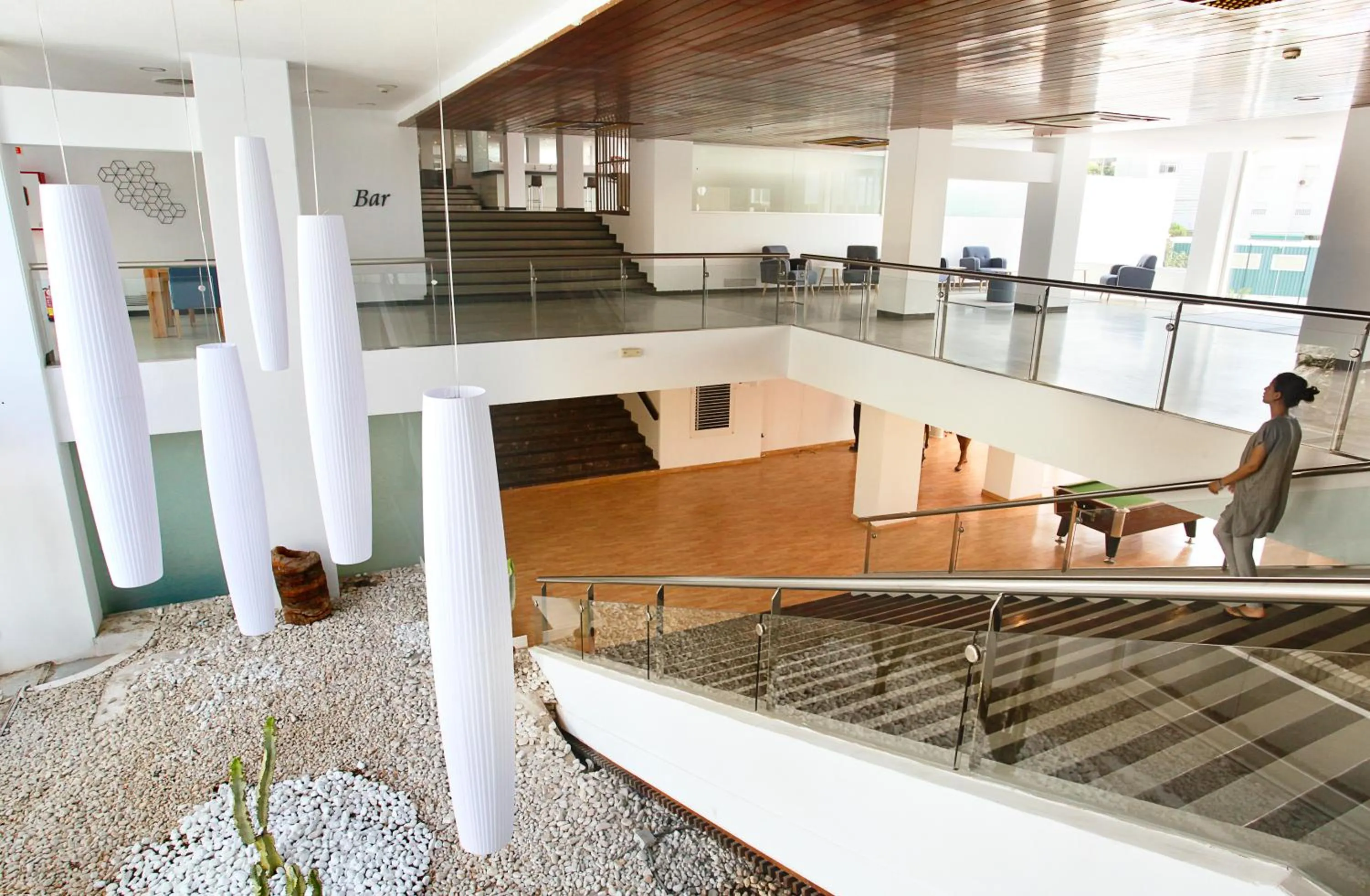 Area and facilities in Hotel Palia Las Palomas