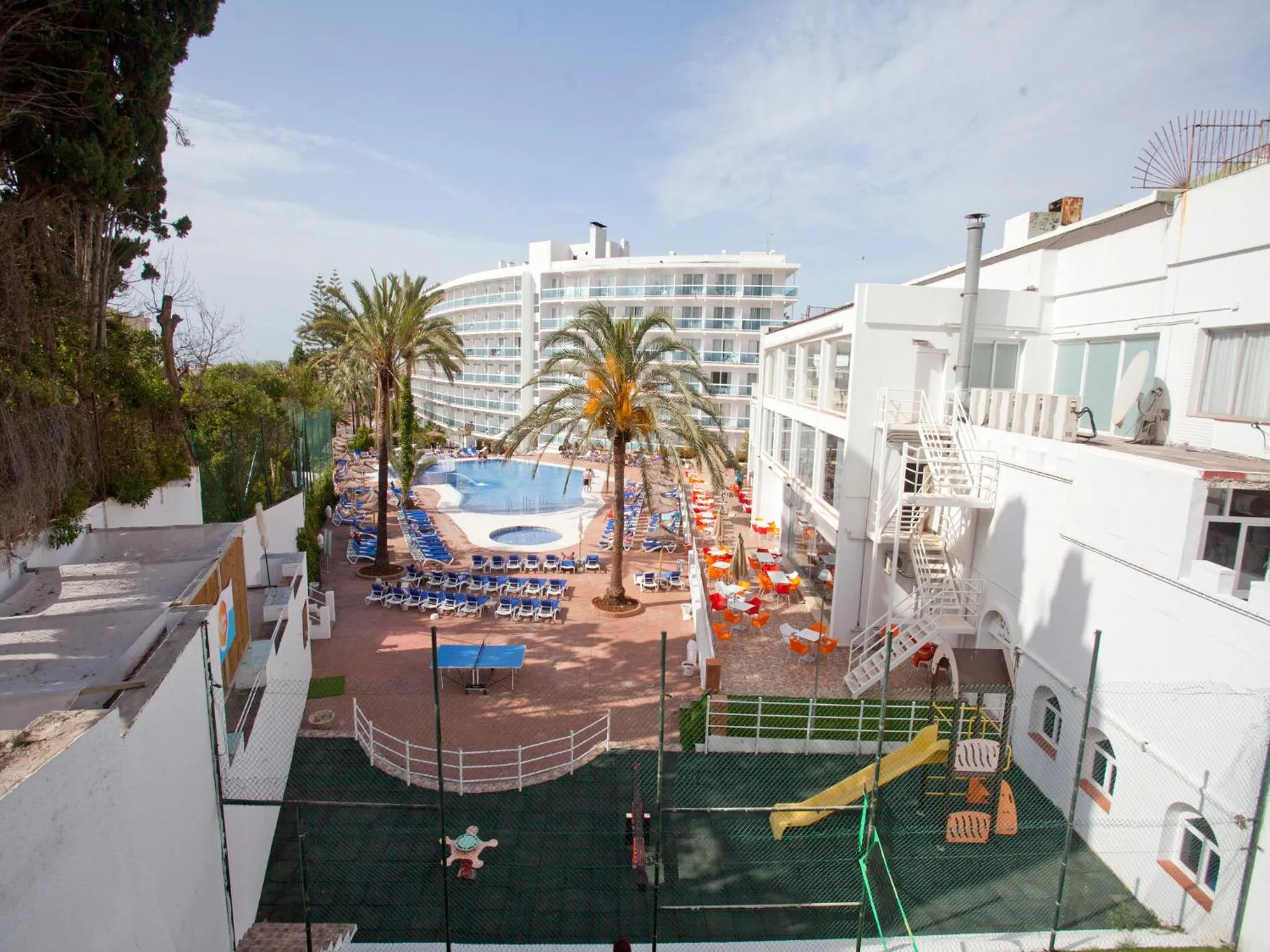 Bird's eye view in Hotel Palia Las Palomas