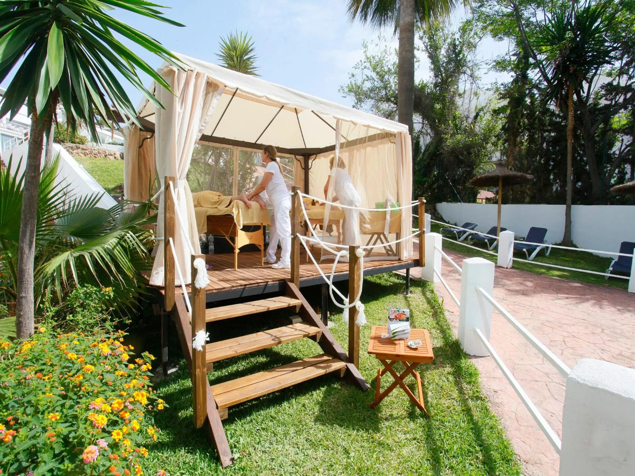 Entertainment in Hotel Palia Las Palomas