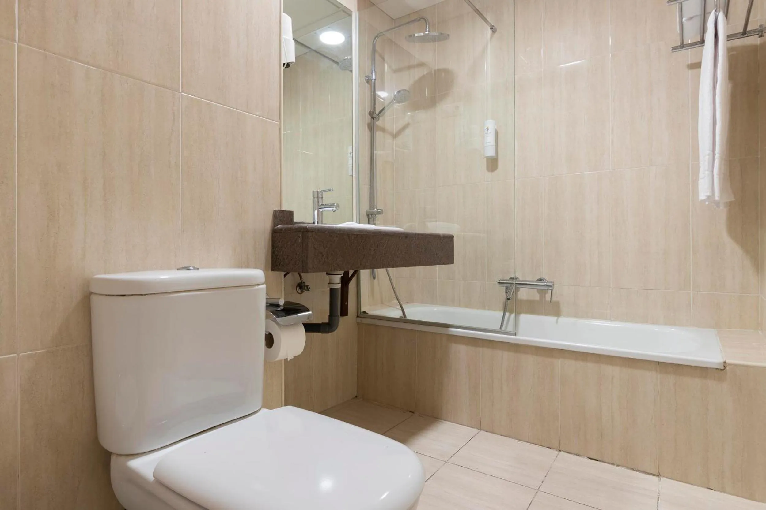 Bathroom in Hotel Palia Las Palomas