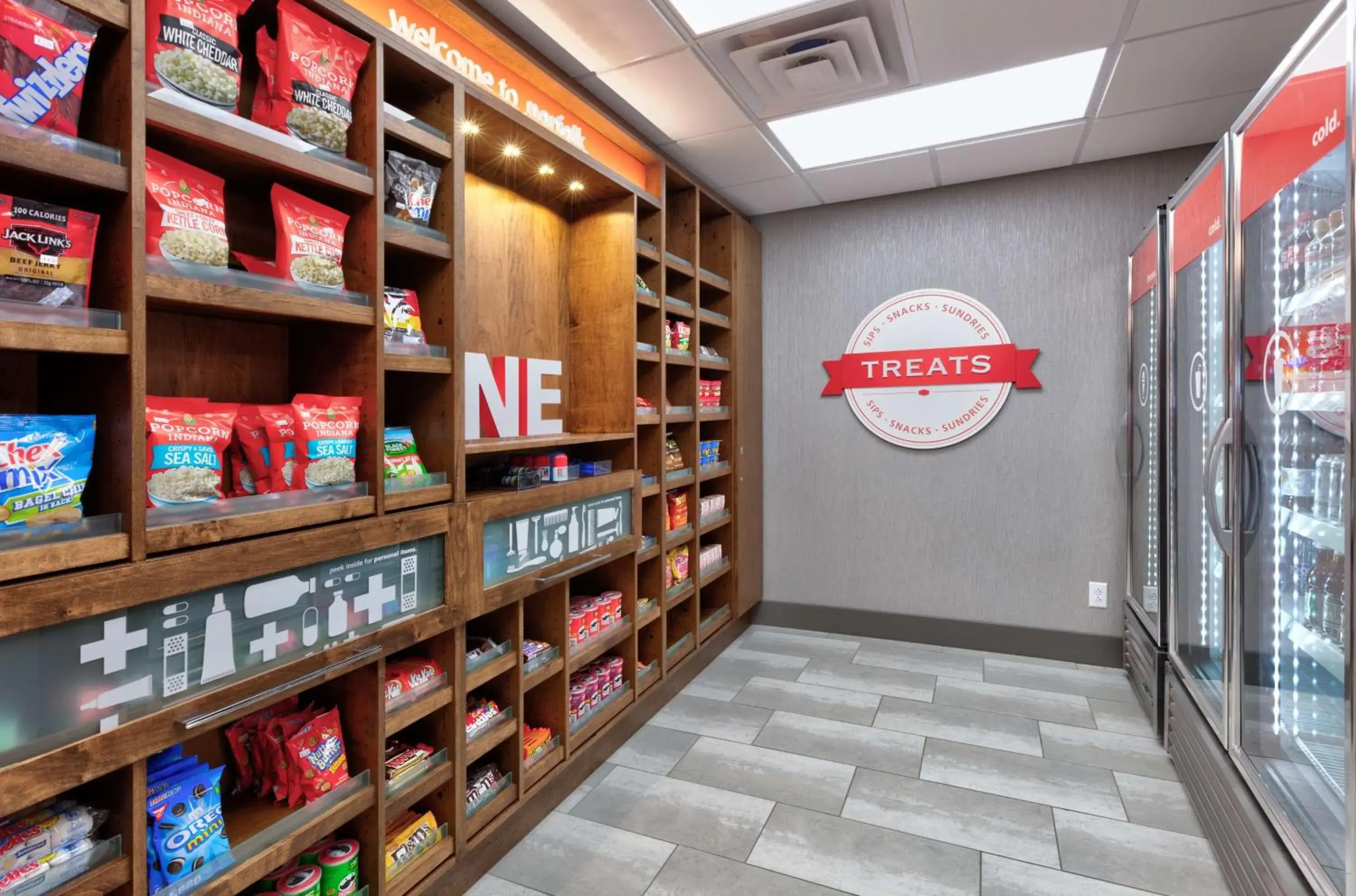 Restaurant/places to eat in Hampton Inn Norfolk Restaurant/places to eat in Hampton Inn Norfolk