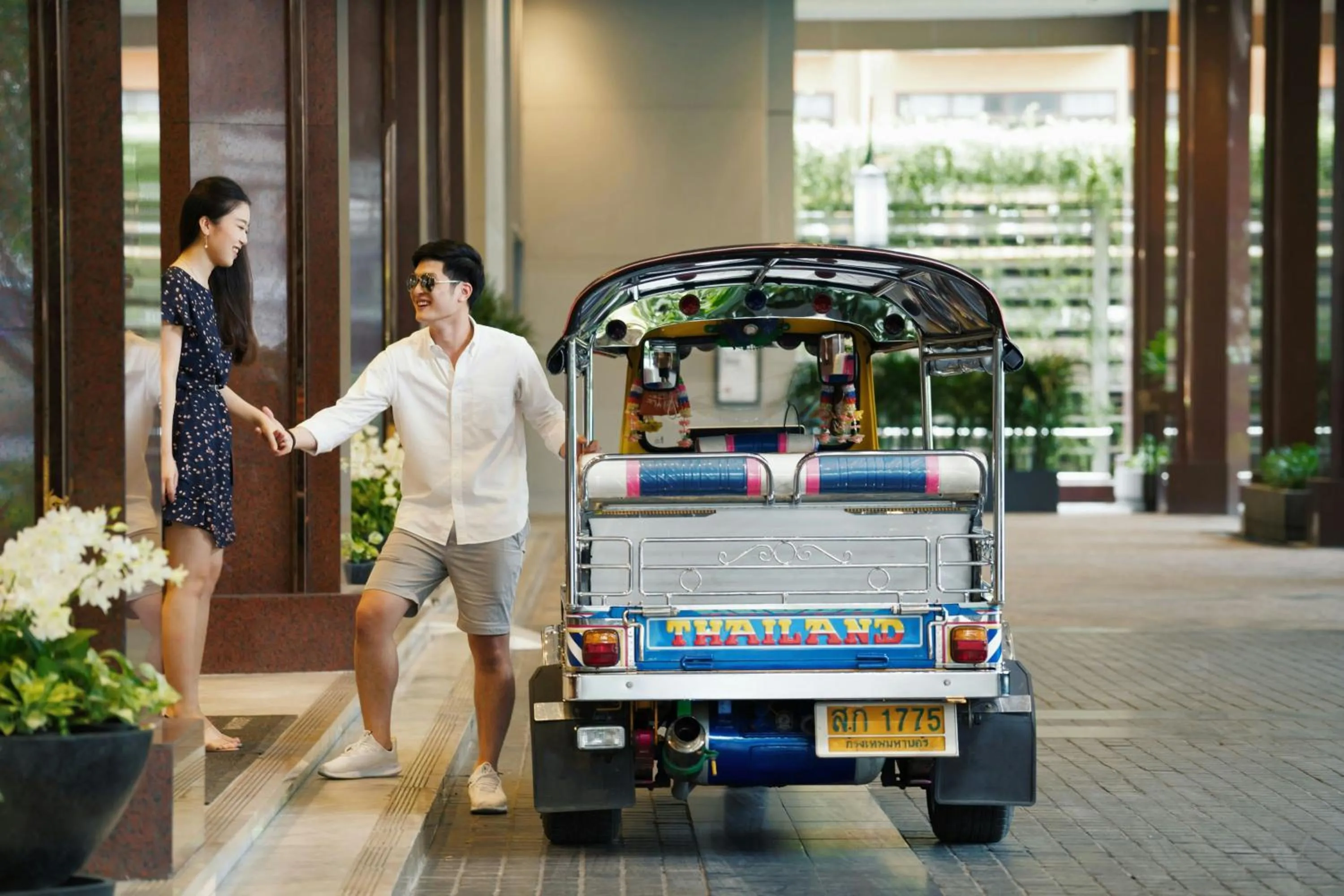 Other in Bangkok Marriott Marquis Queens Park