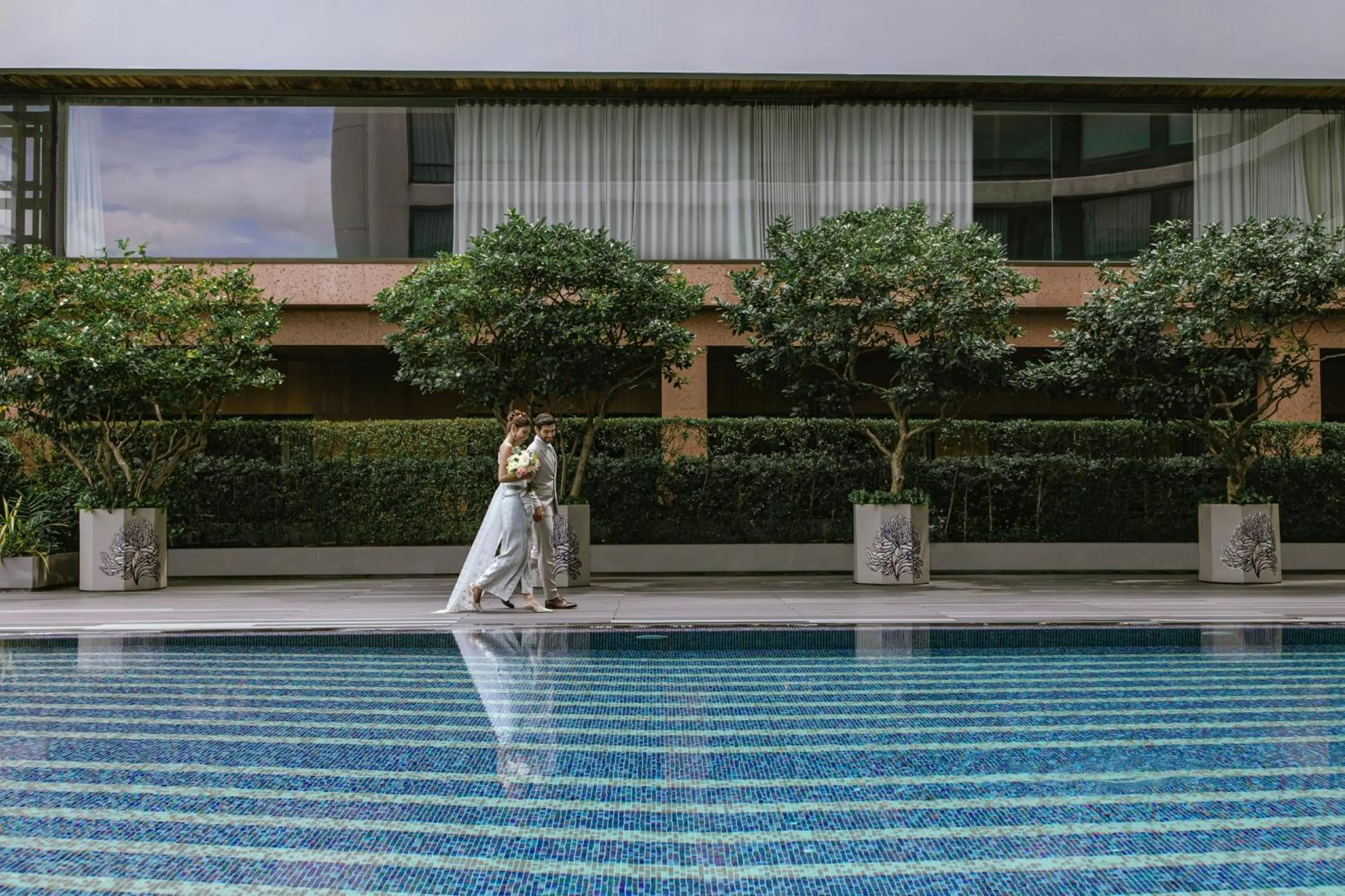 Banquet/Function facilities in Bangkok Marriott Marquis Queens Park