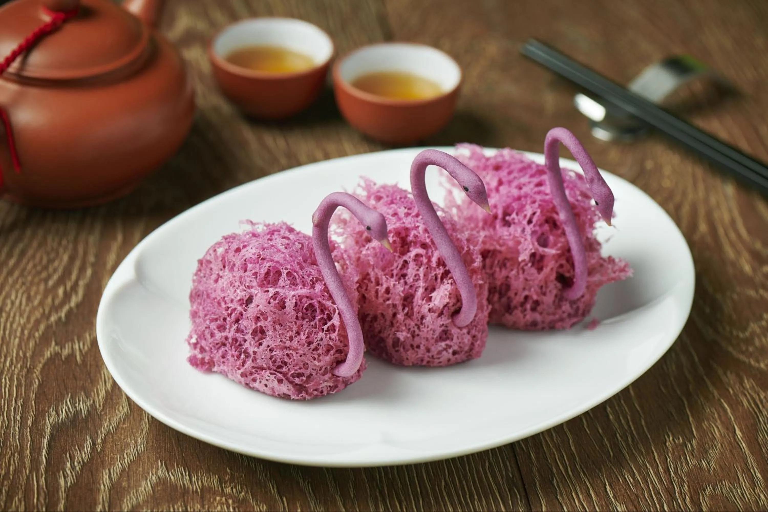 Restaurant/places to eat in Bangkok Marriott Marquis Queens Park