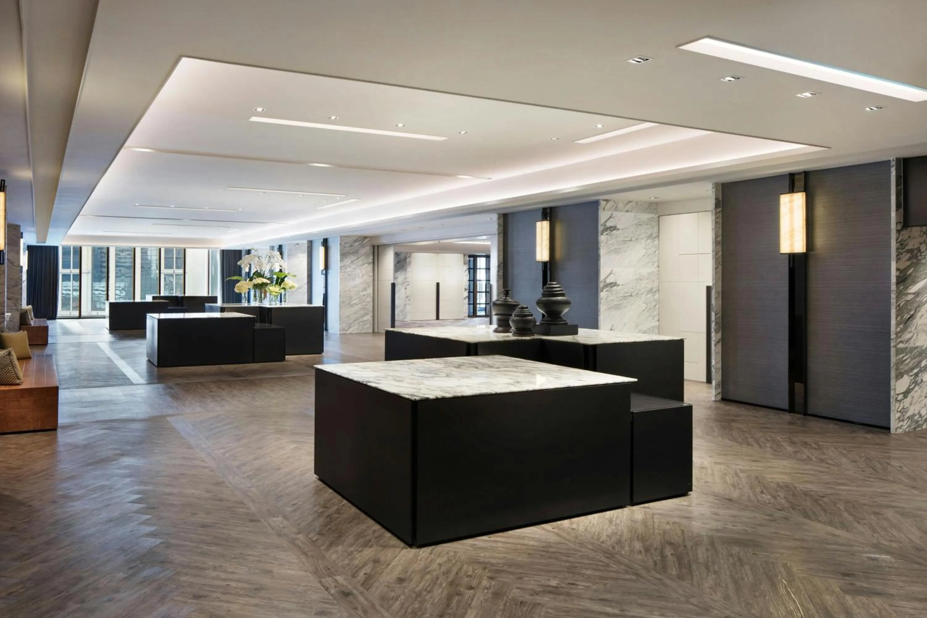 Meeting/conference room in Bangkok Marriott Marquis Queens Park