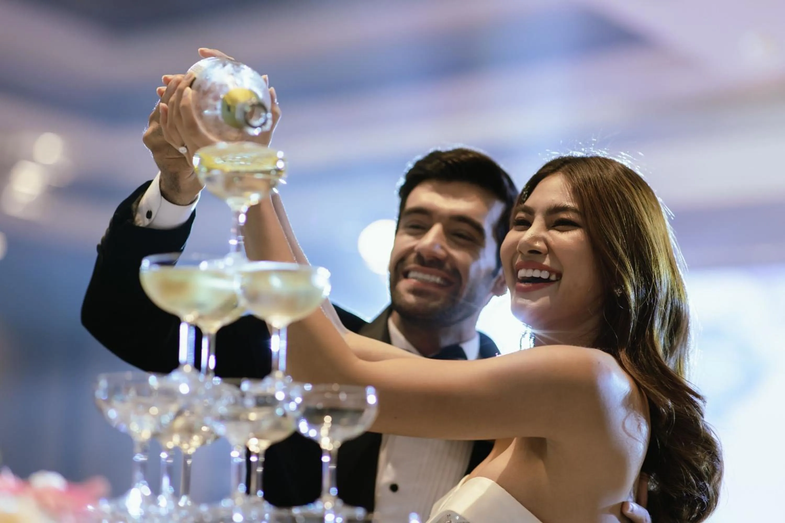 Banquet/Function facilities in Bangkok Marriott Marquis Queens Park