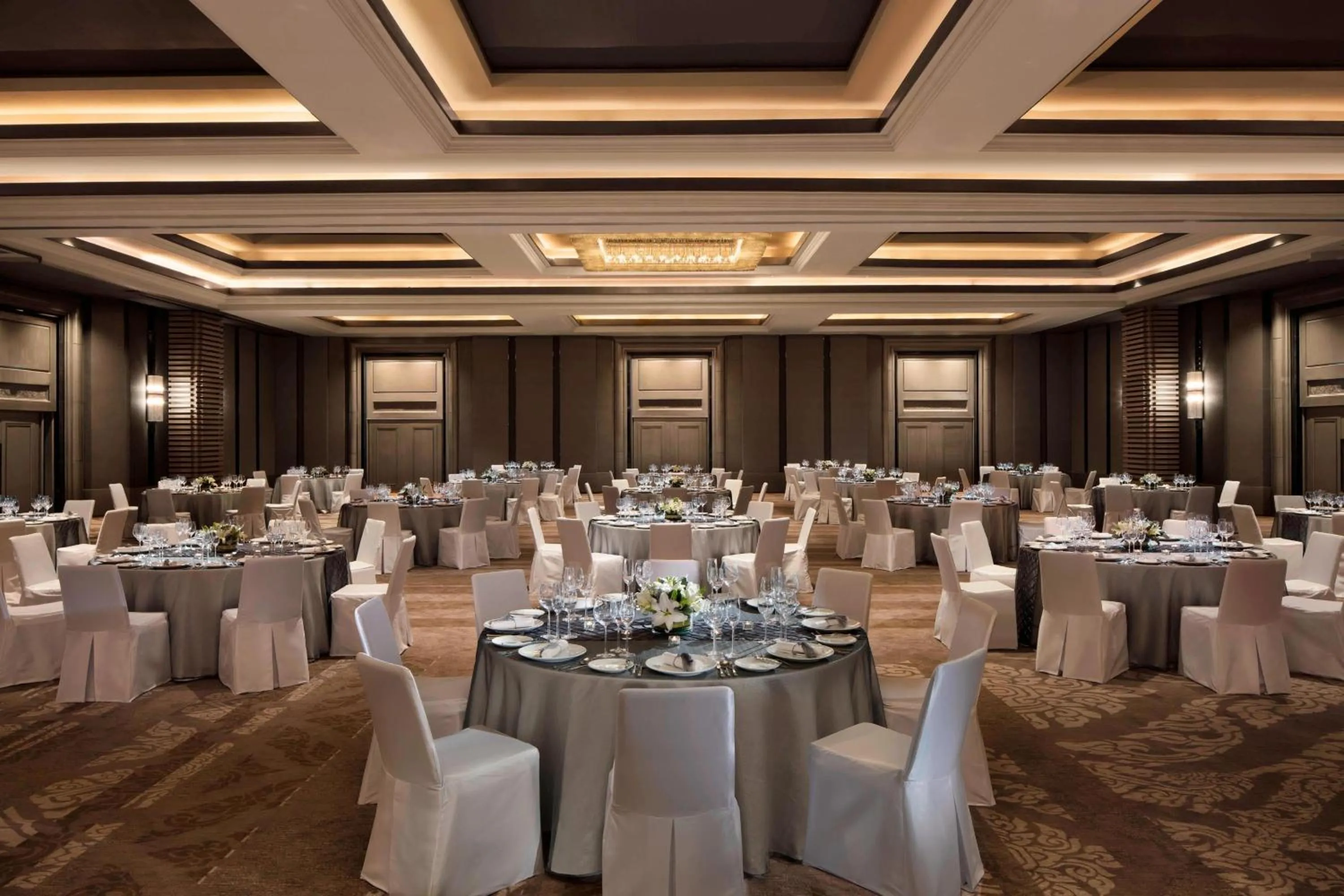 Meeting/conference room in Bangkok Marriott Marquis Queens Park