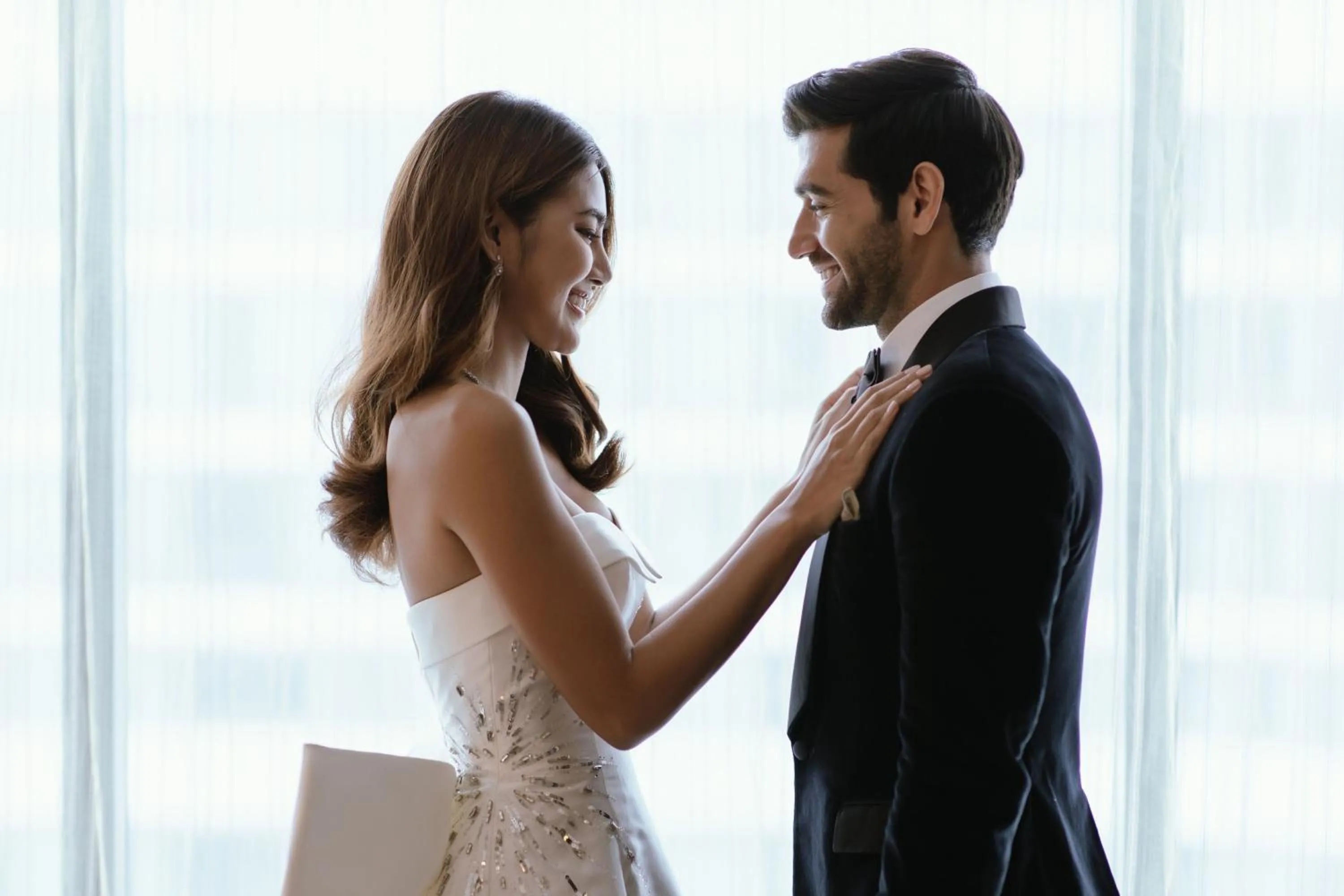 Banquet/Function facilities in Bangkok Marriott Marquis Queens Park