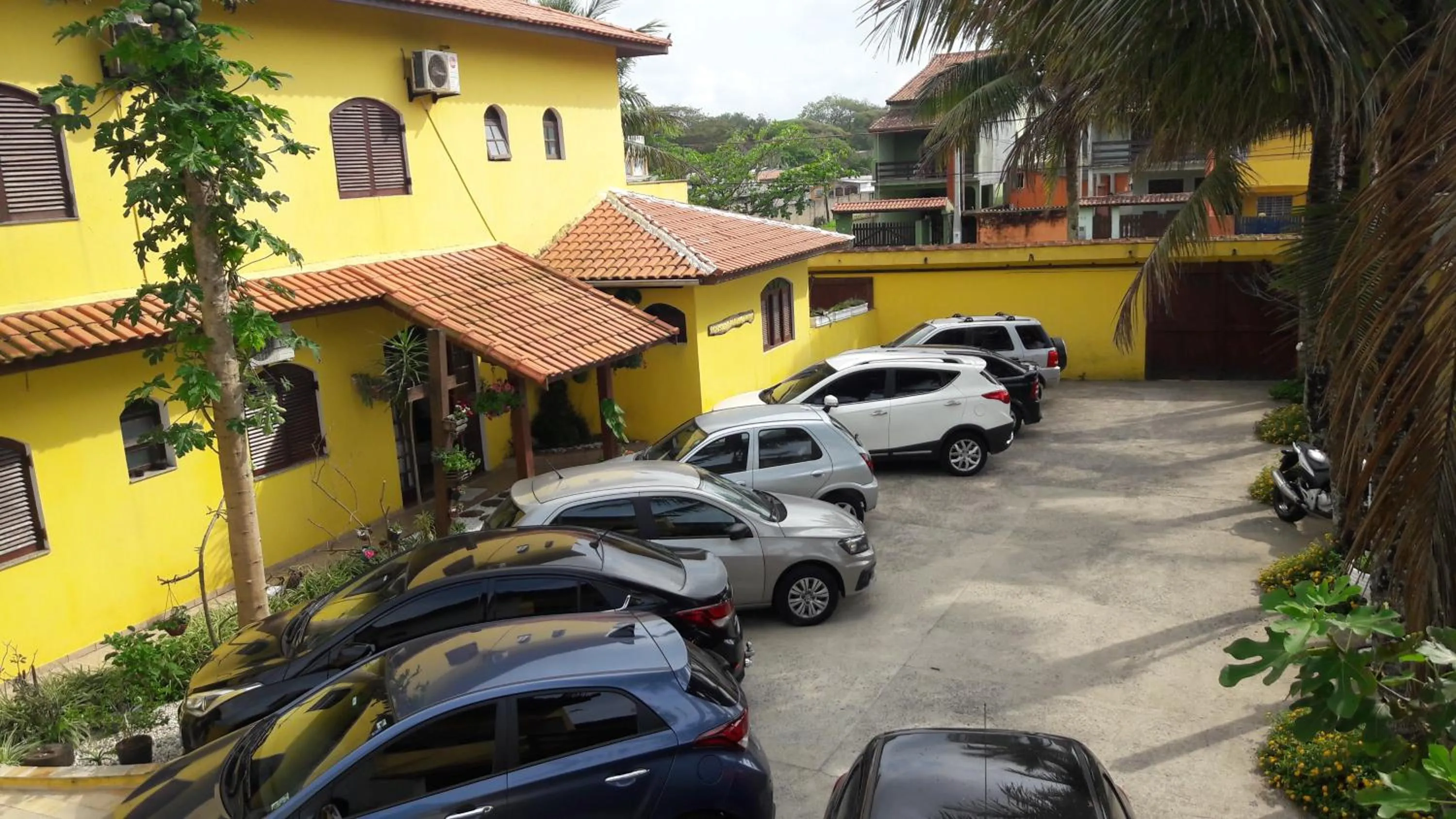 Pousada Peruíbe Praia