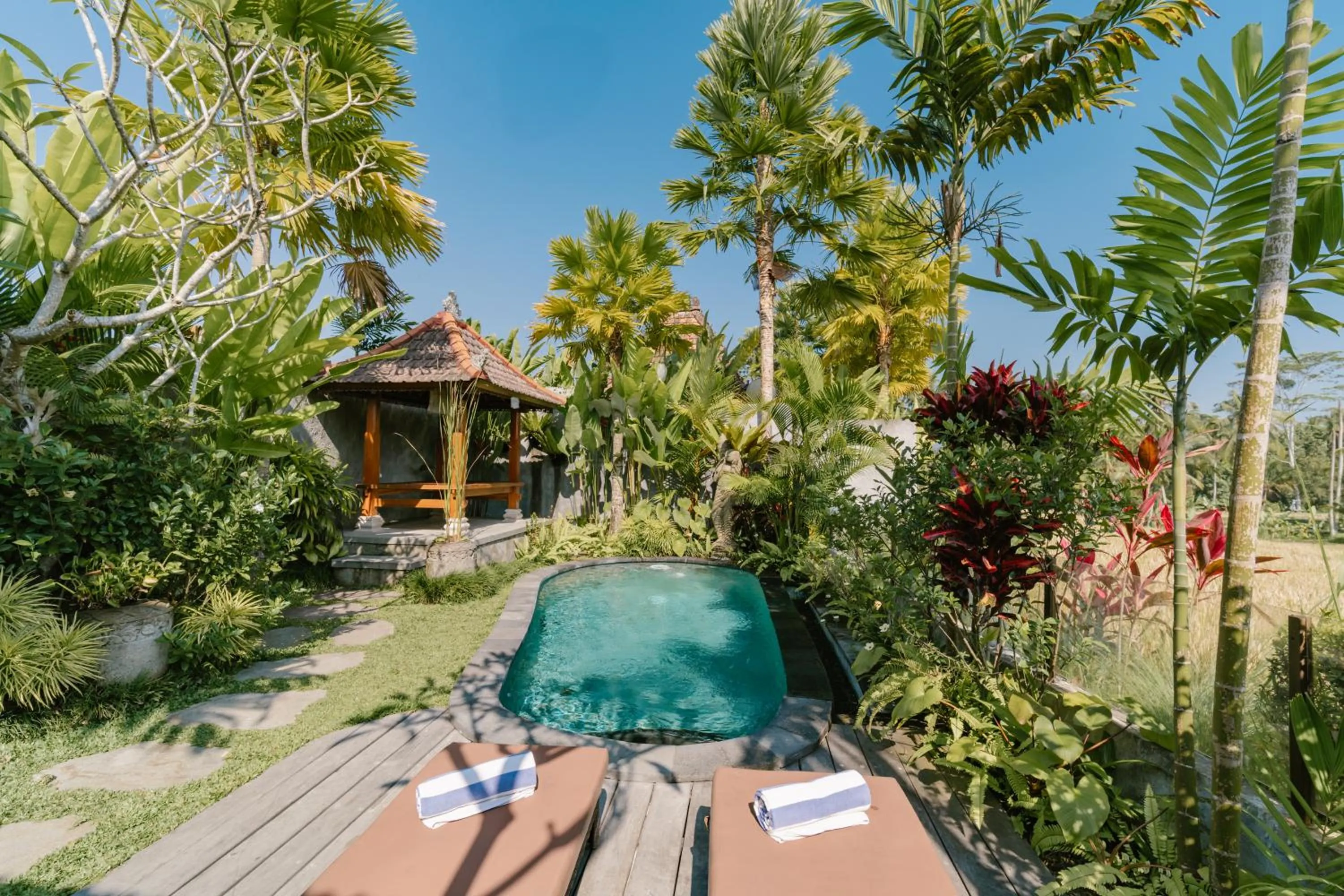 Property building in Madani Antique Villas