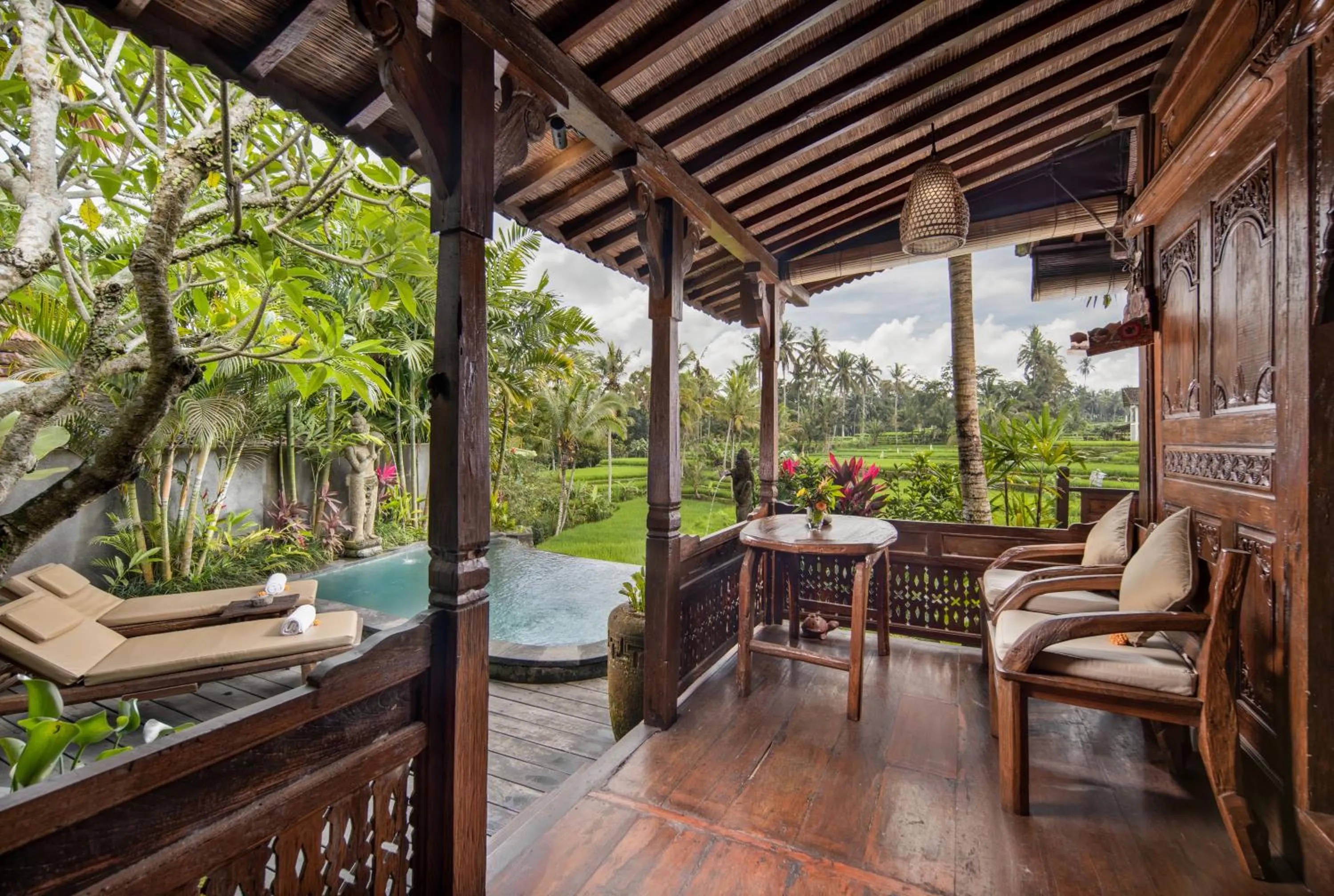 View (from property/room) in Madani Antique Villas