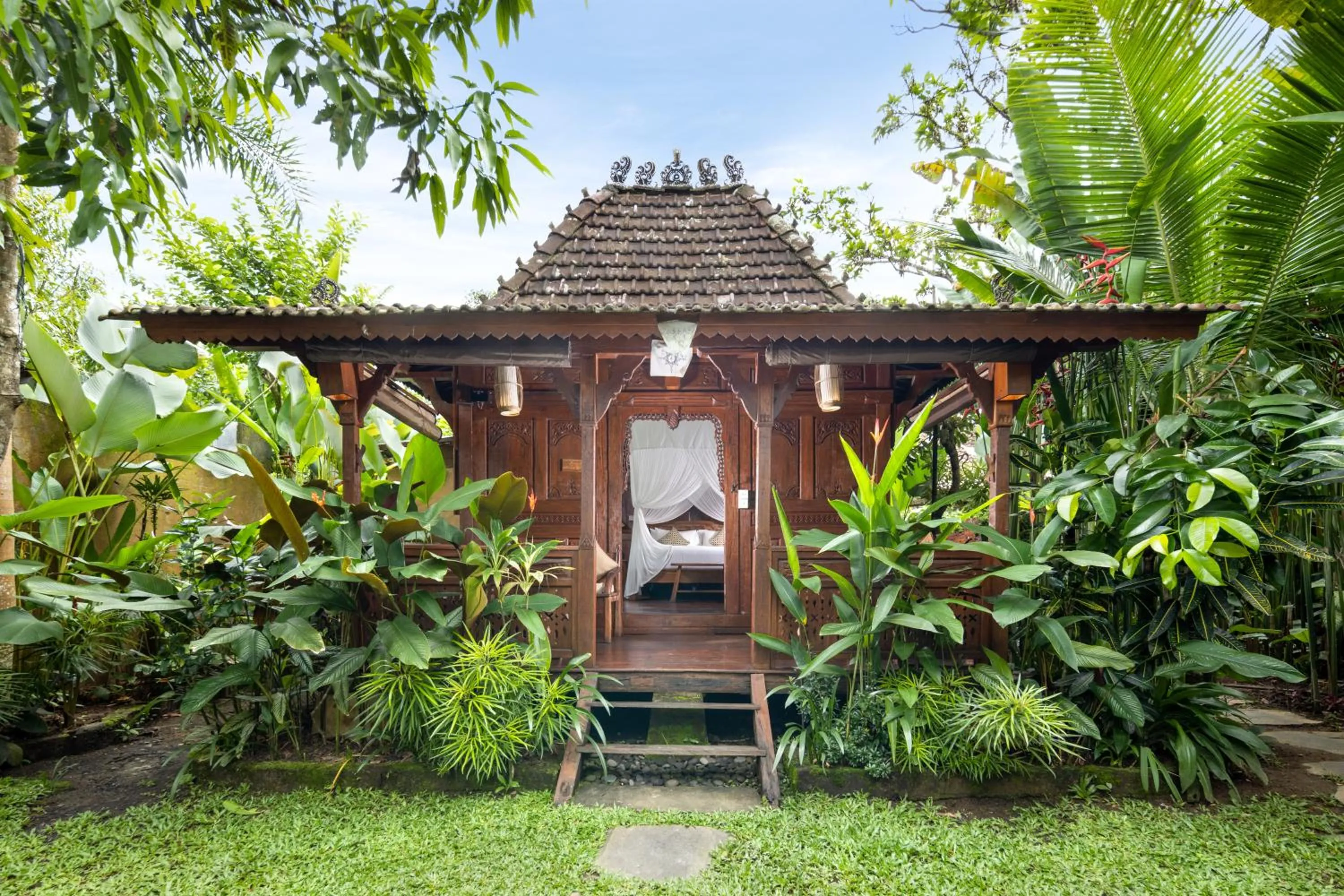 Property building in Madani Antique Villas