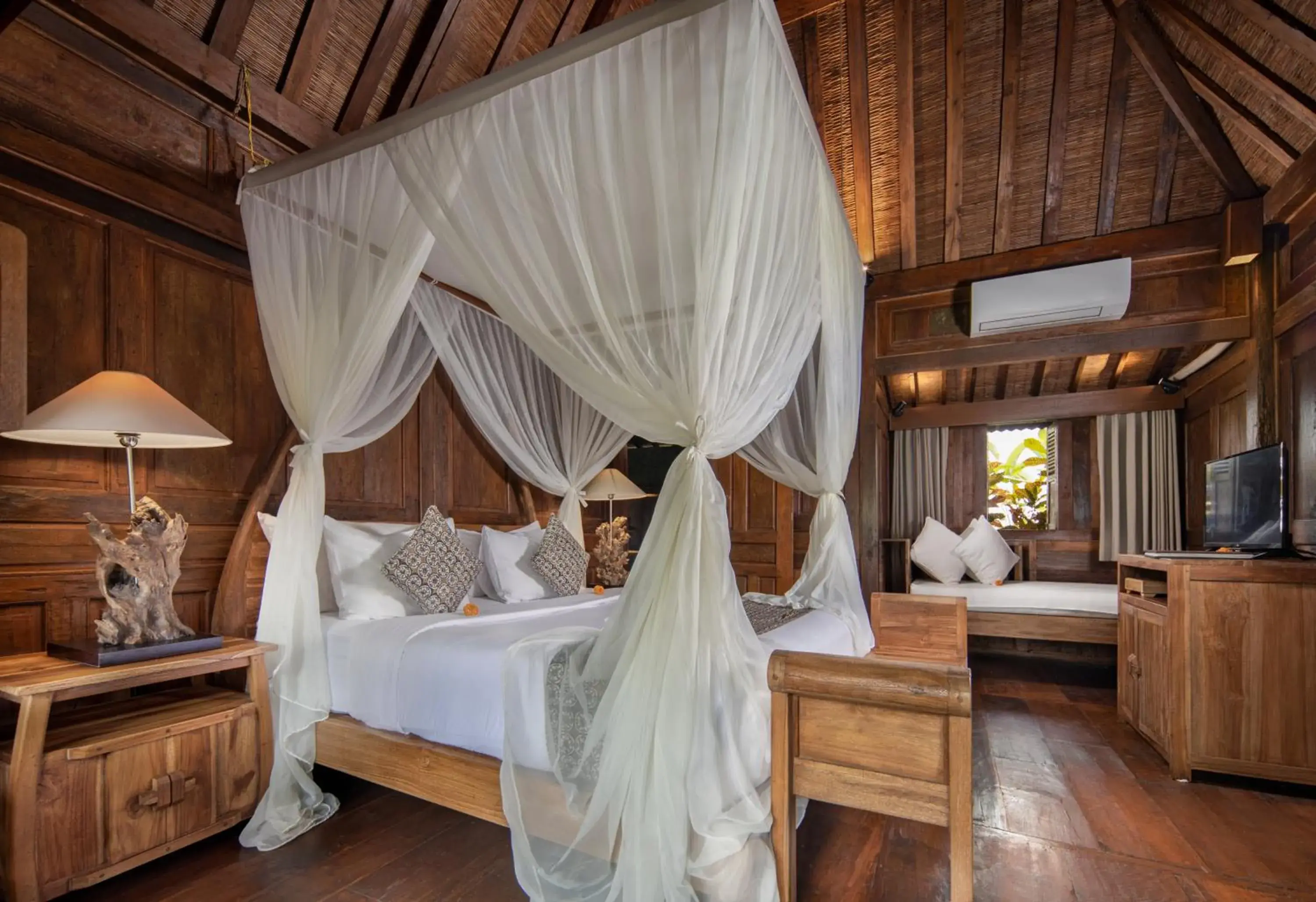 Bed in Madani Antique Villas Bed in Madani Antique Villas