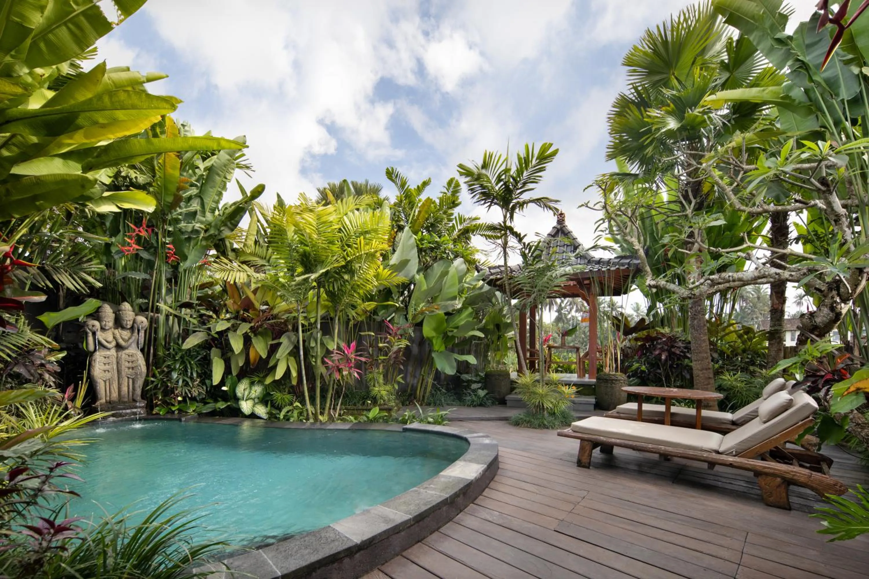 View (from property/room) in Madani Antique Villas