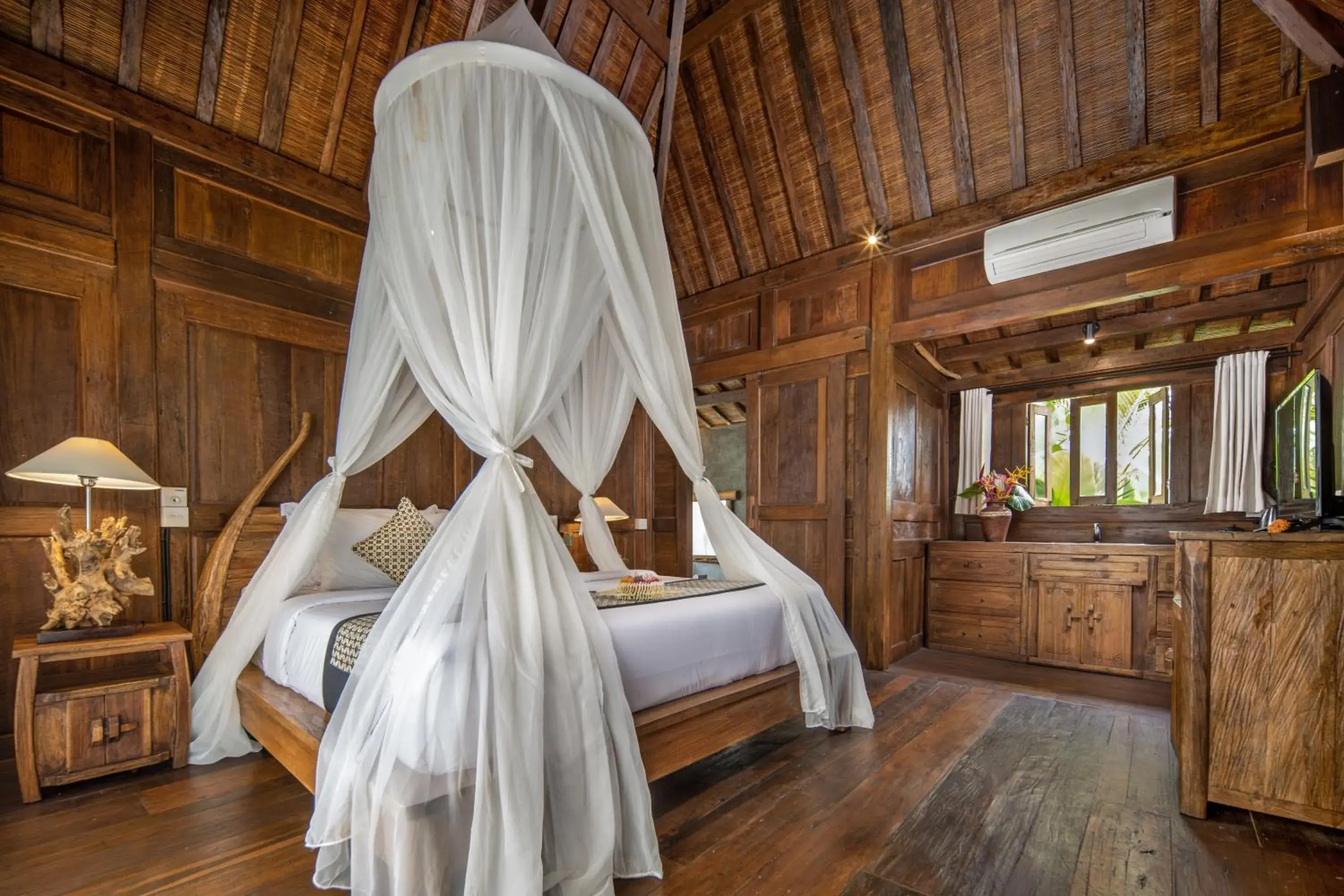 Bed in Madani Antique Villas Bed in Madani Antique Villas