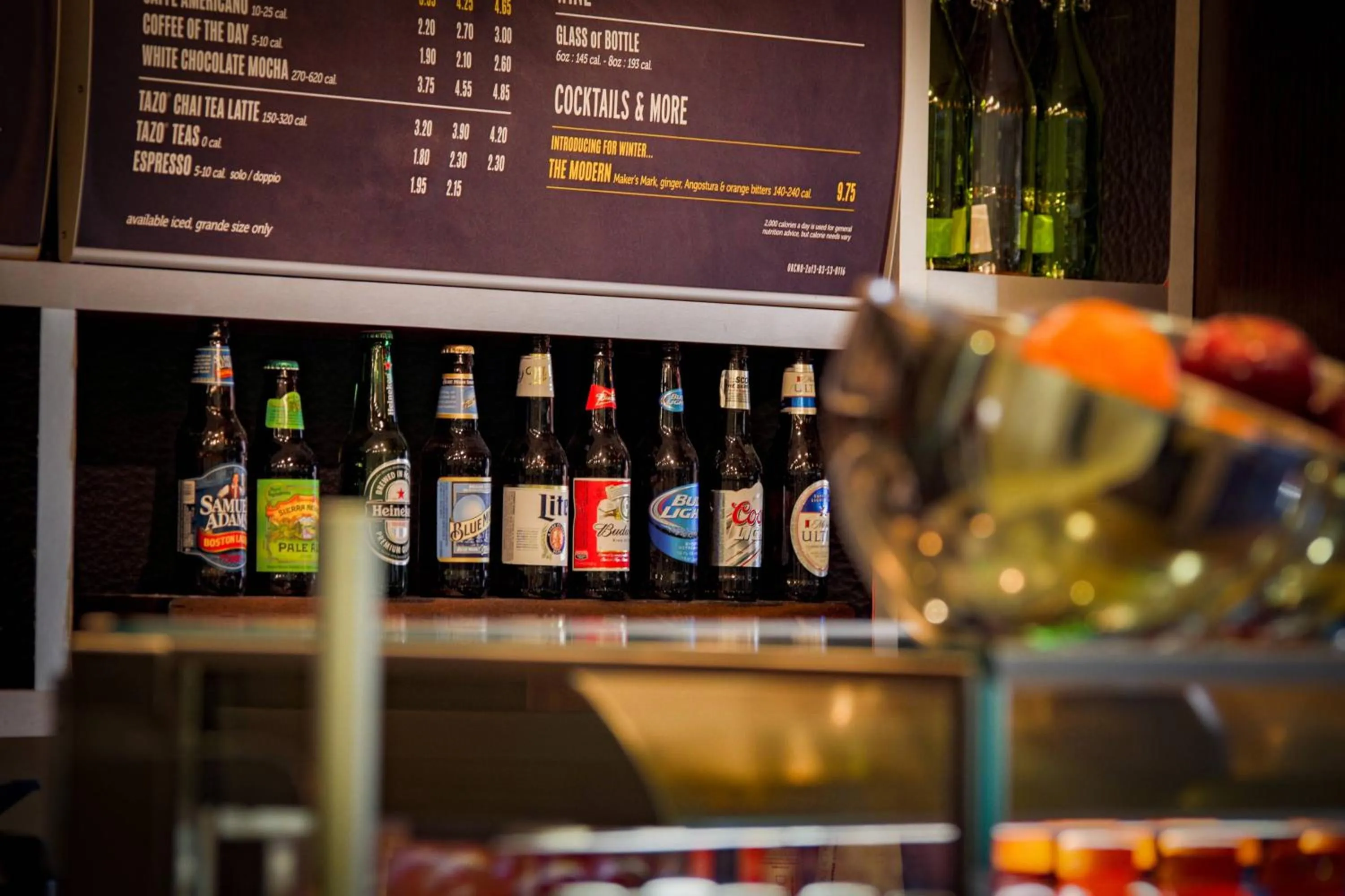 Restaurant/places to eat in Courtyard by Marriott Norman