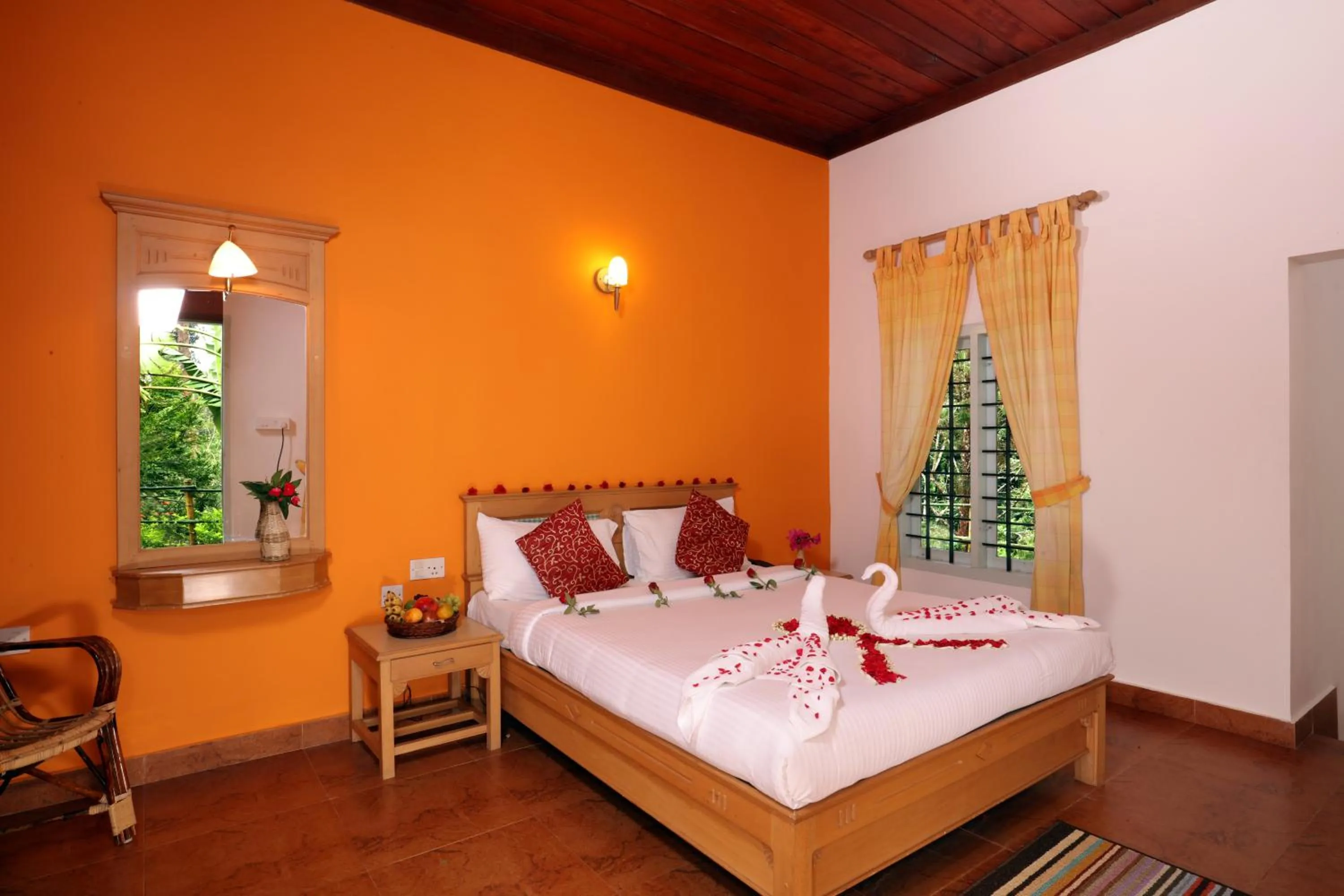 One-Bedroom Villa in Dew Drops Farm Resorts