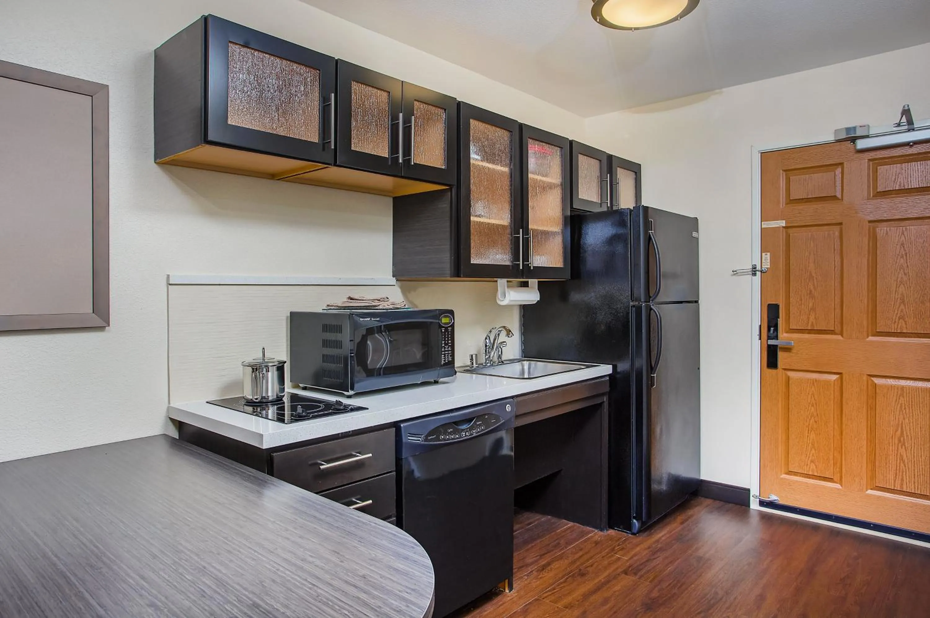 Photo of the whole room in Candlewood Suites Bowling Green by IHG