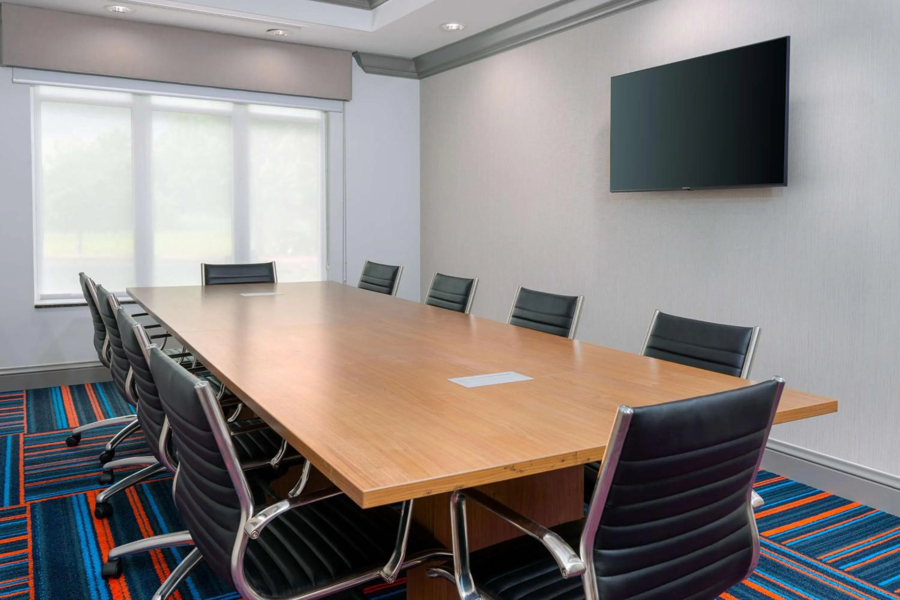 Meeting/conference room in Hampton Inn & Suites Murfreesboro