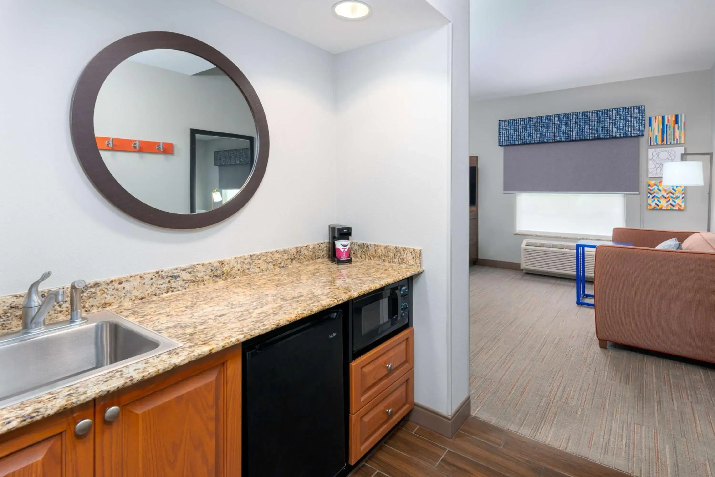 Photo of the whole room in Hampton Inn & Suites Murfreesboro Photo of the whole room in Hampton Inn & Suites Murfreesboro