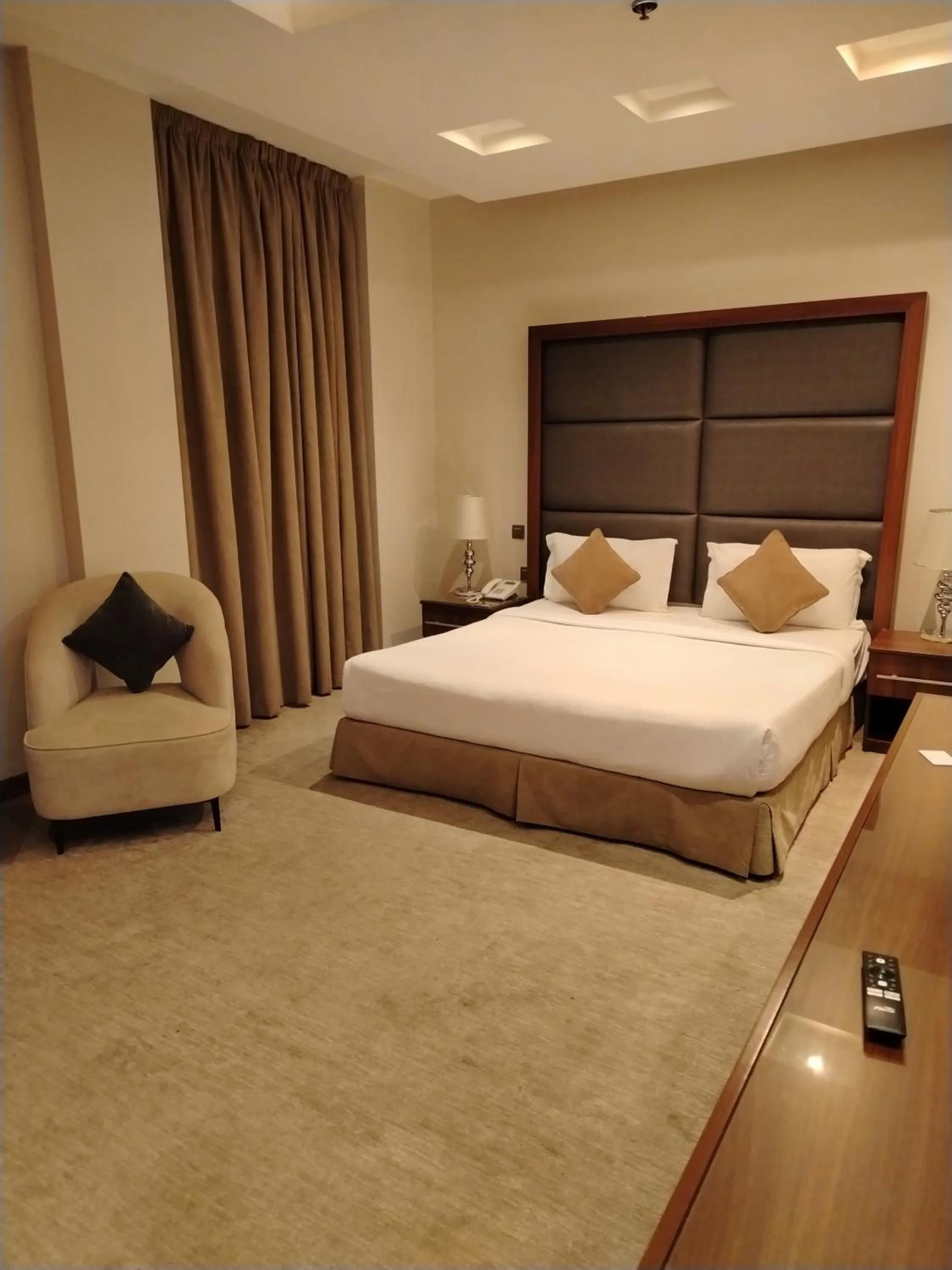 Bed in Daif Inn Serviced Apartments - Qurtubah