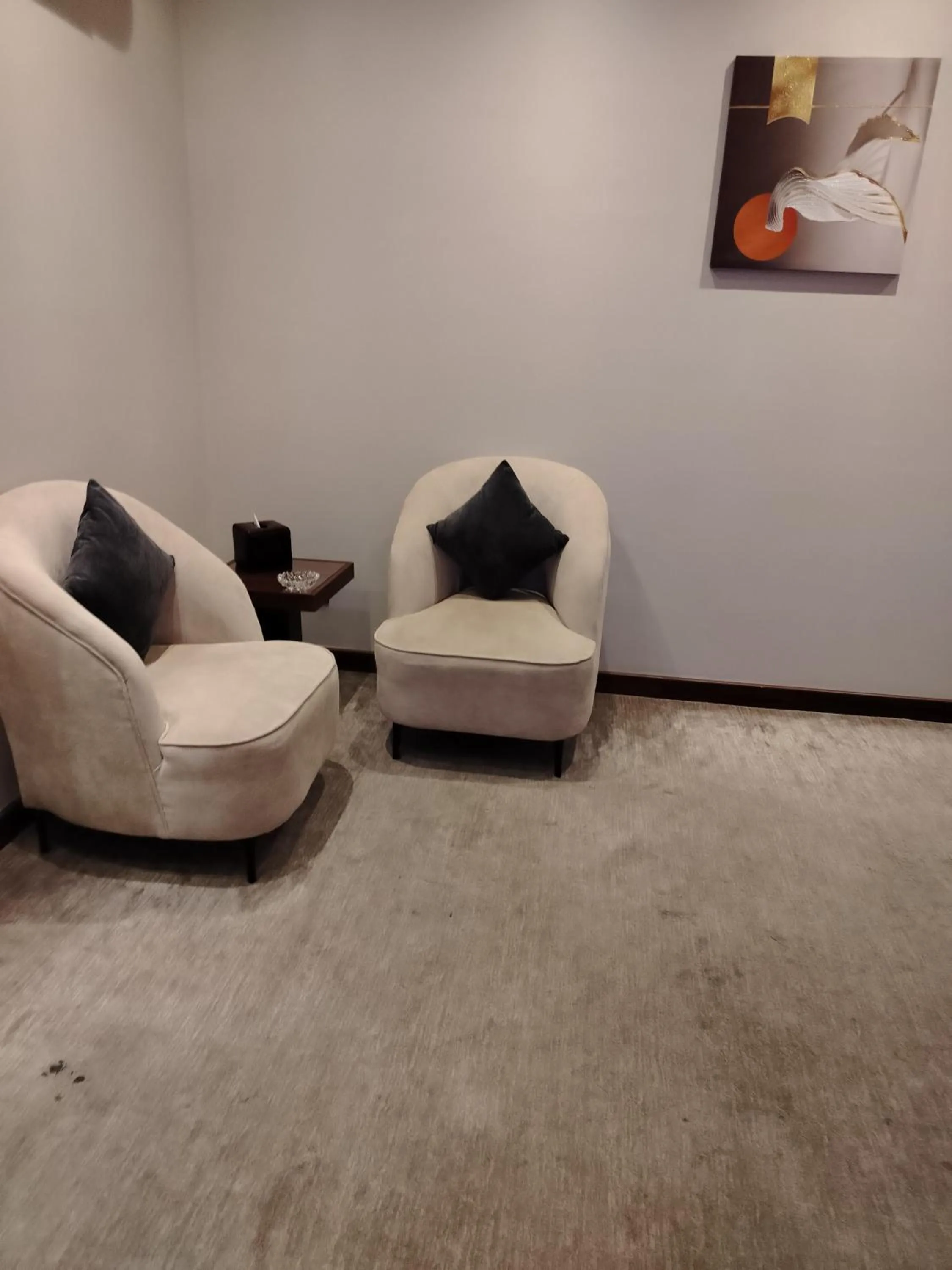 Living room in Daif Inn Serviced Apartments - Qurtubah