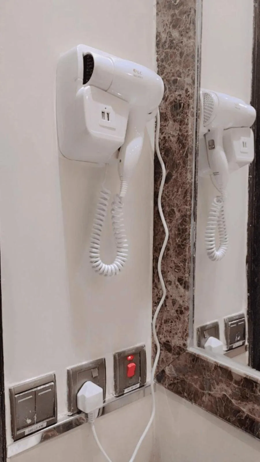 Bathroom in Daif Inn Serviced Apartments - Qurtubah