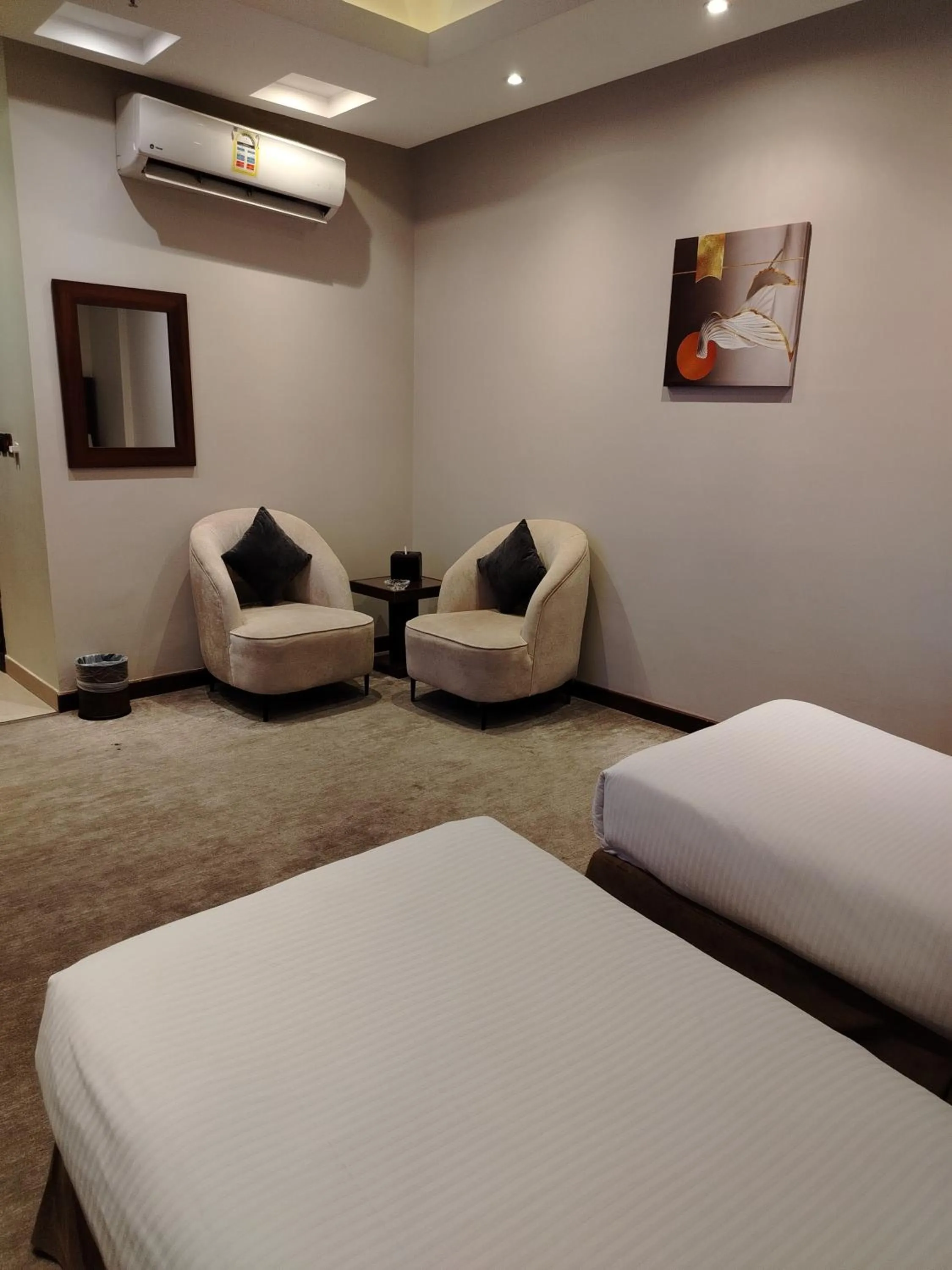 Bed in Daif Inn Serviced Apartments - Qurtubah