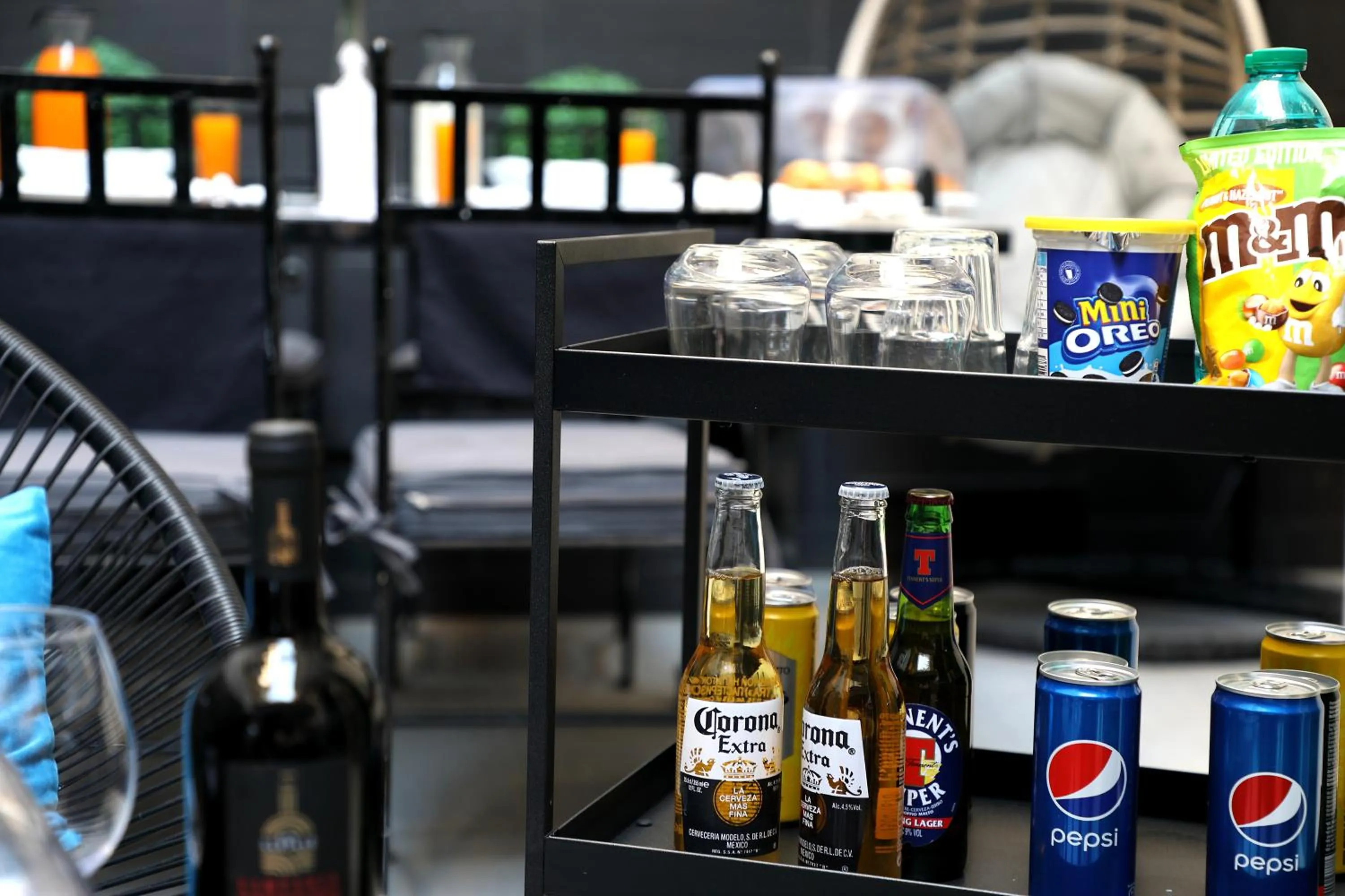 Garden in I Colori di Napoli