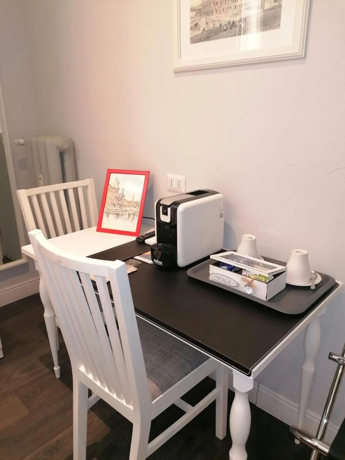 Residenza Vatican Suite