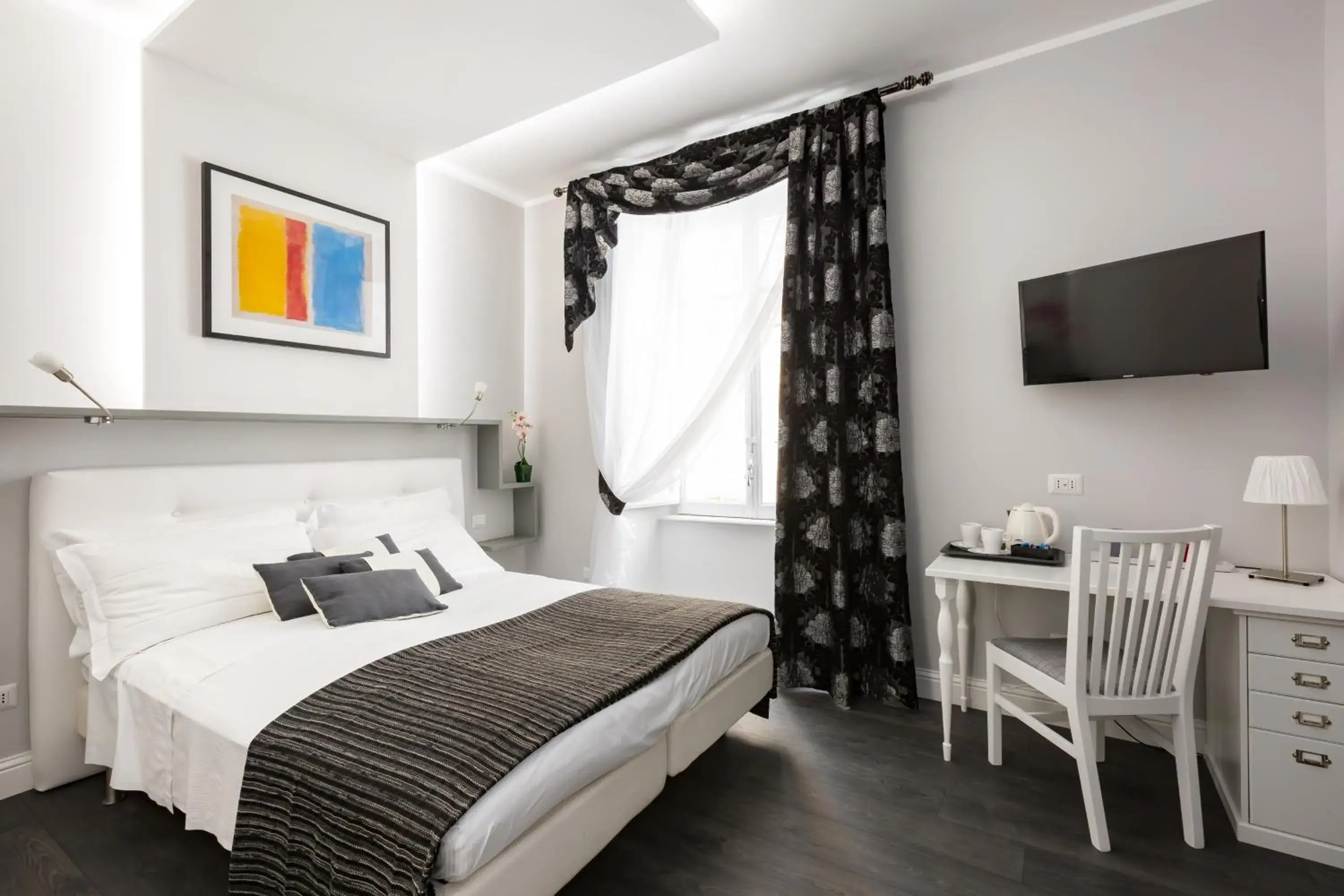 Double or Twin Room in Residenza Vatican Suite Double or Twin Room in Residenza Vatican Suite