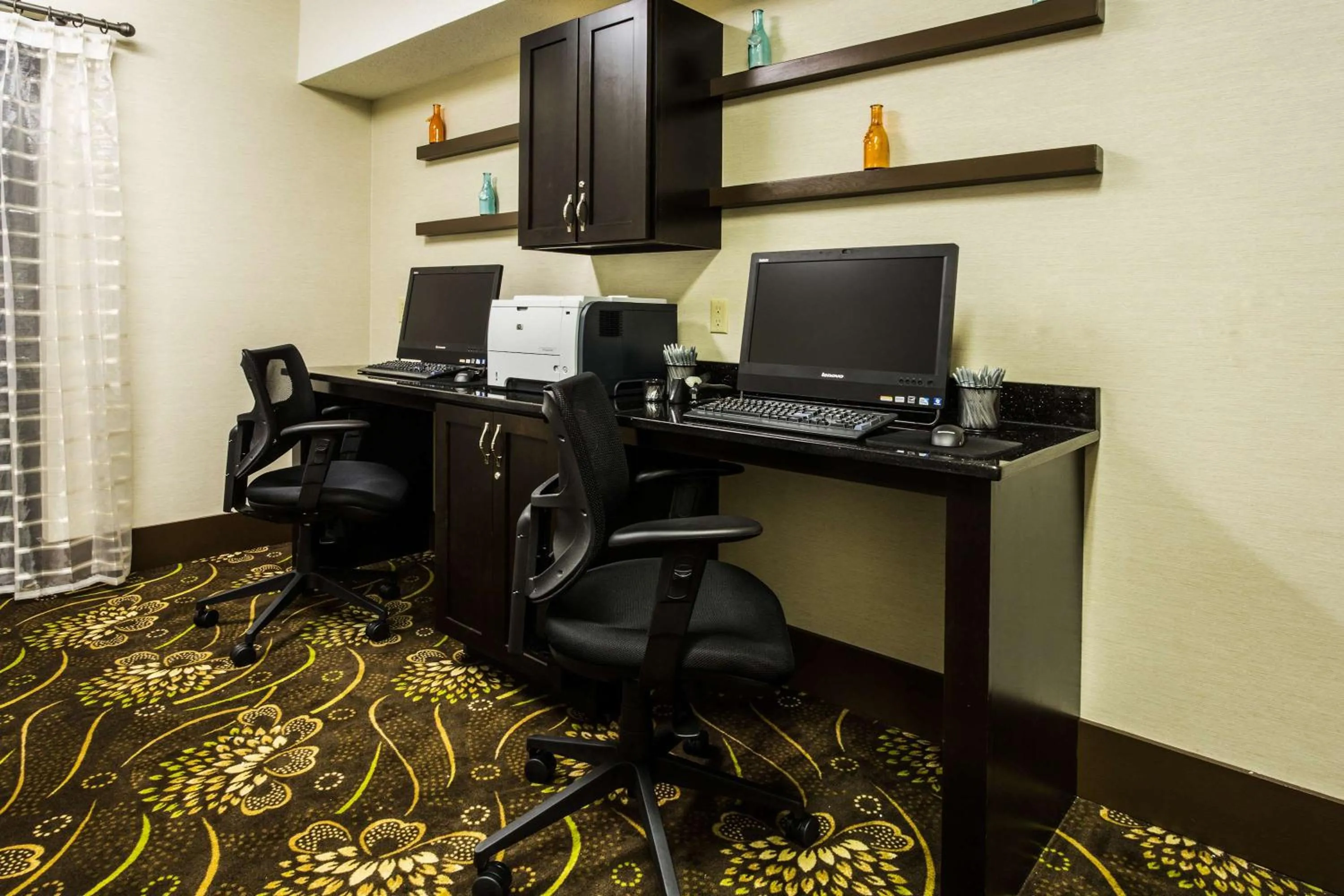 Business facilities in Hampton Inn Pawleys Island