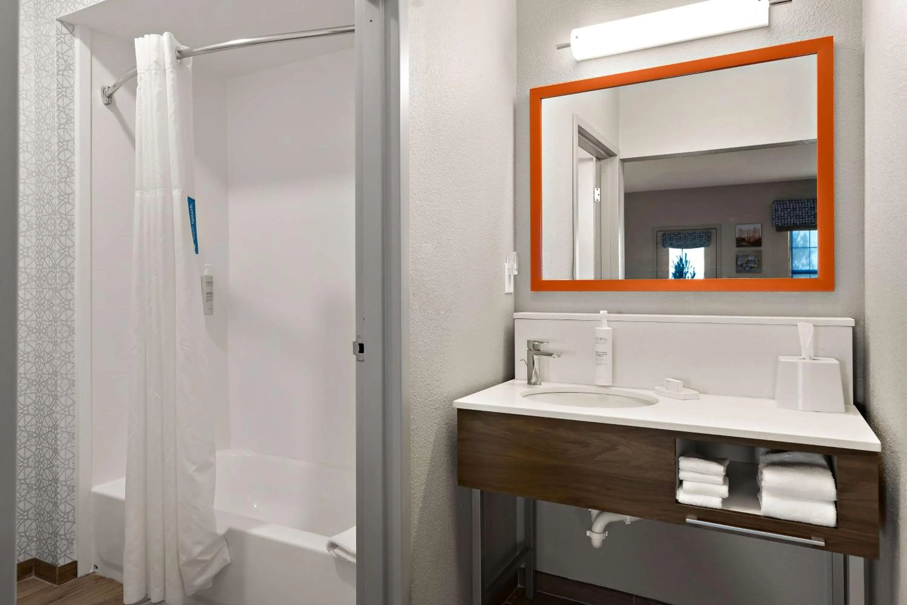 Bathroom in Hampton Inn & Suites Petoskey