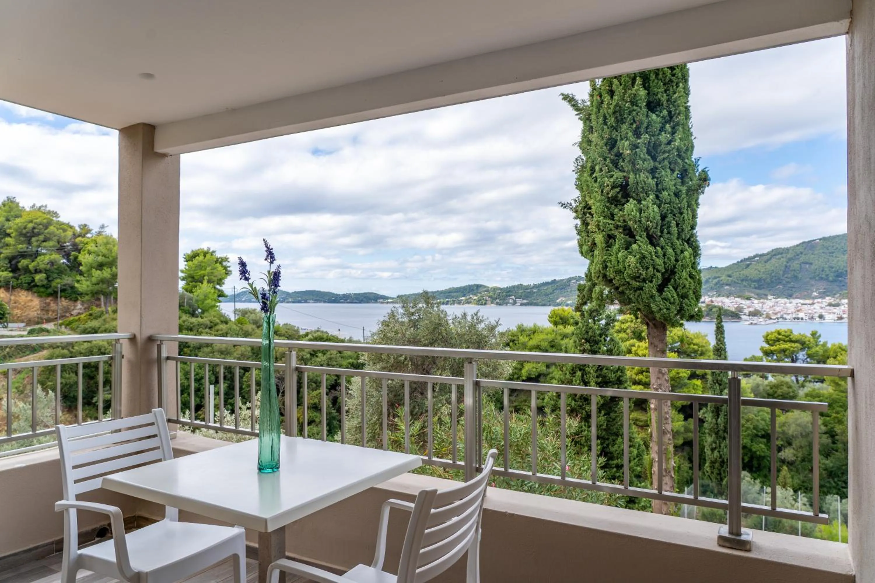 View (from property/room) in Core Luxury Suites