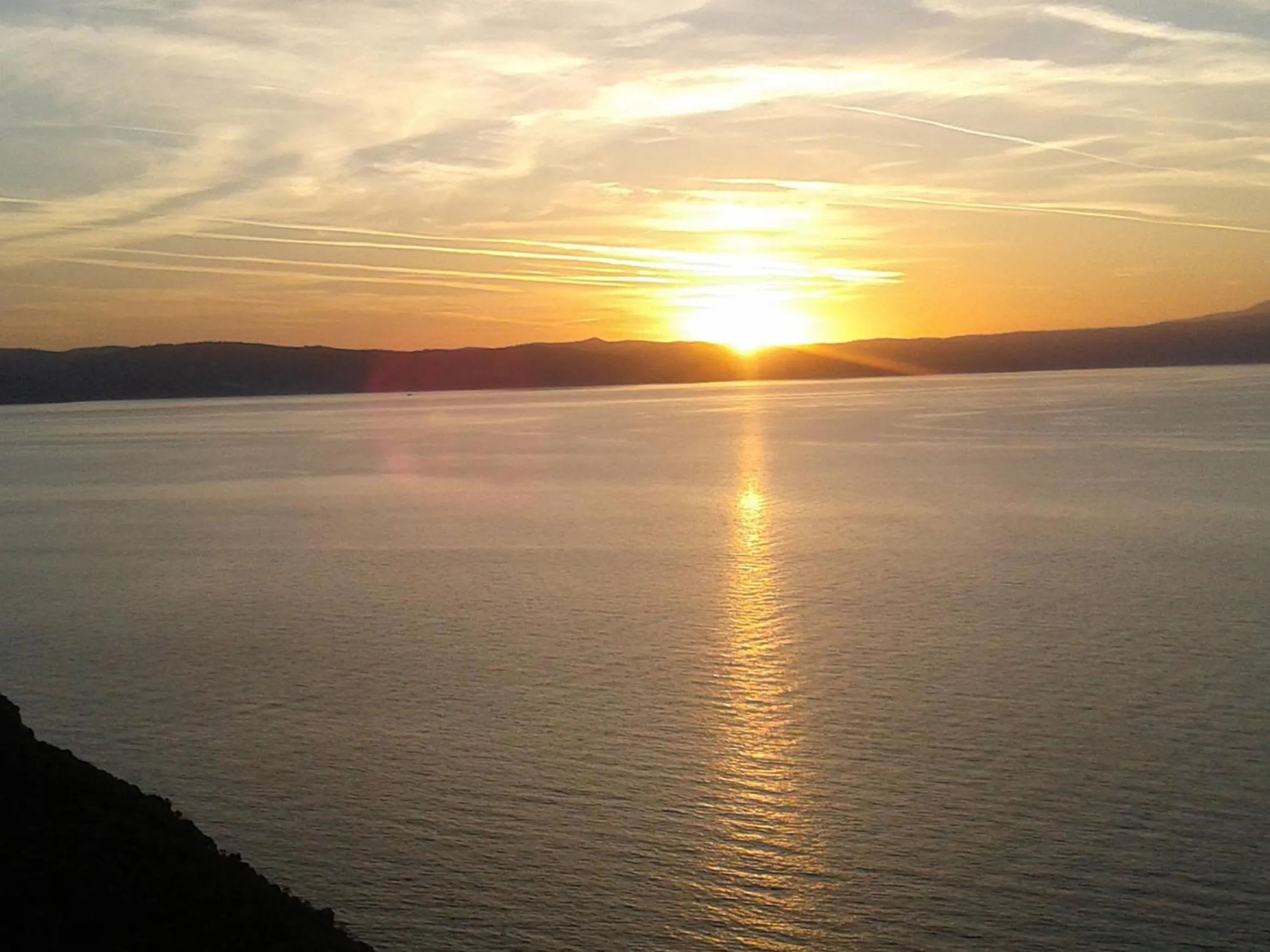 Natural landscape in Core Luxury Suites