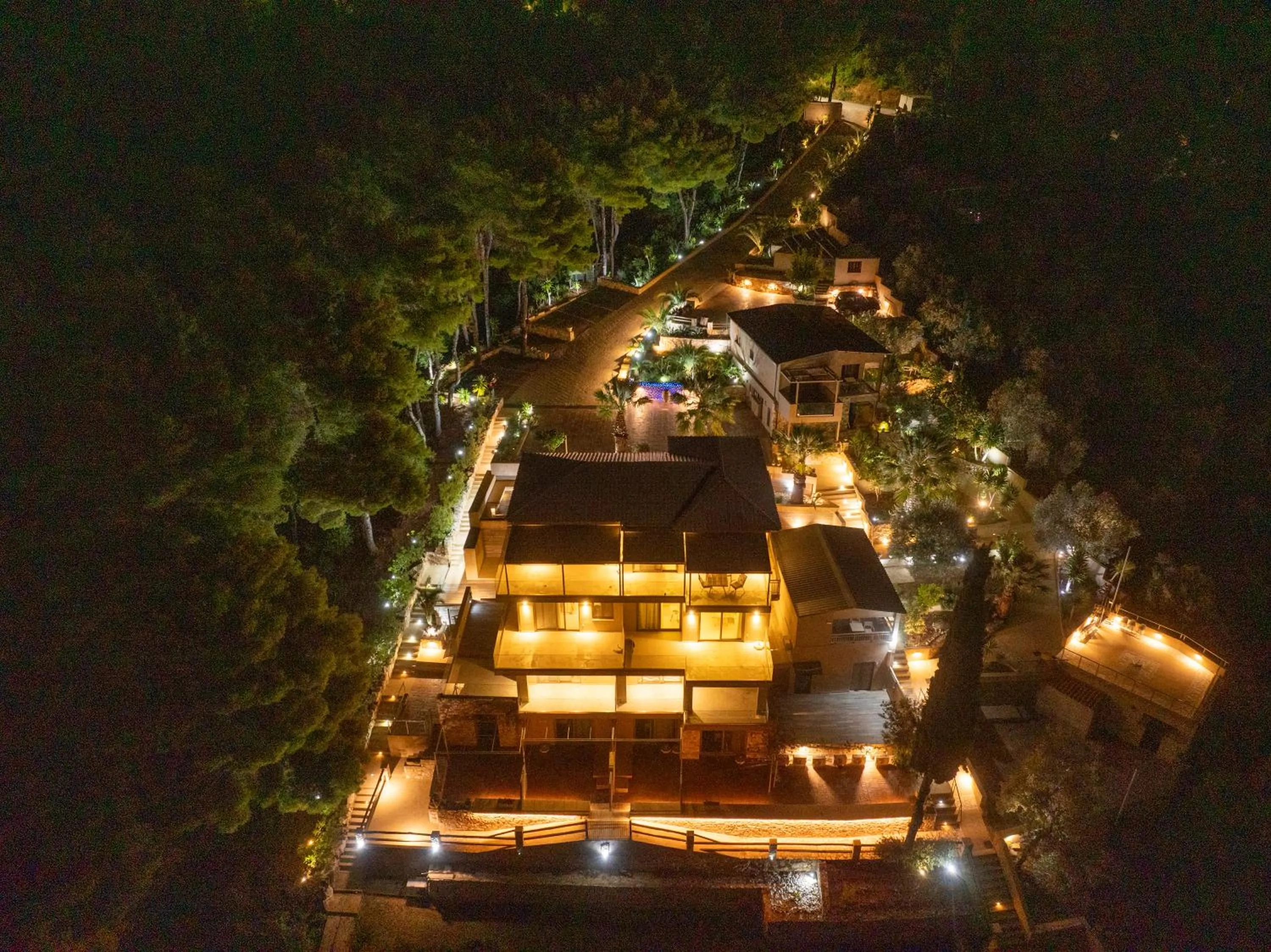 Property building in Core Luxury Suites