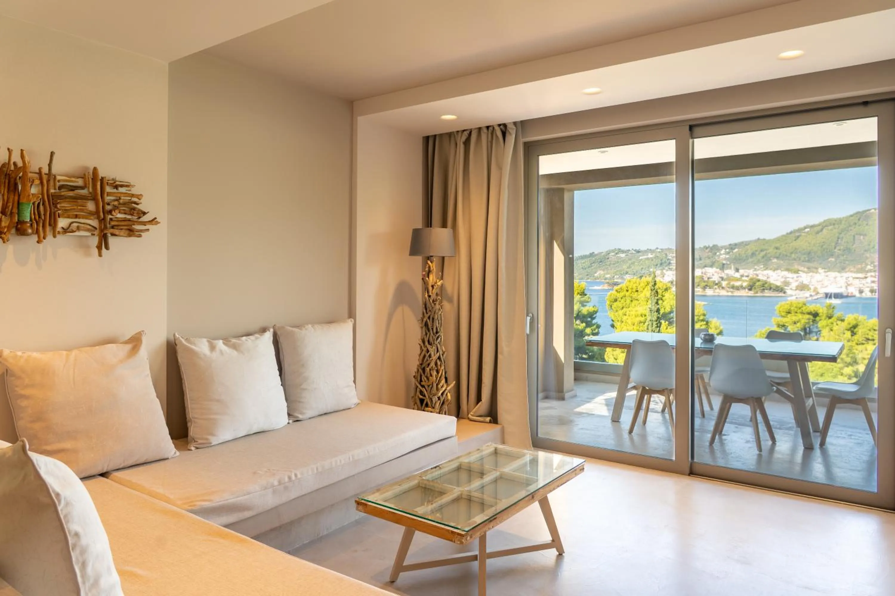 View (from property/room) in Core Luxury Suites