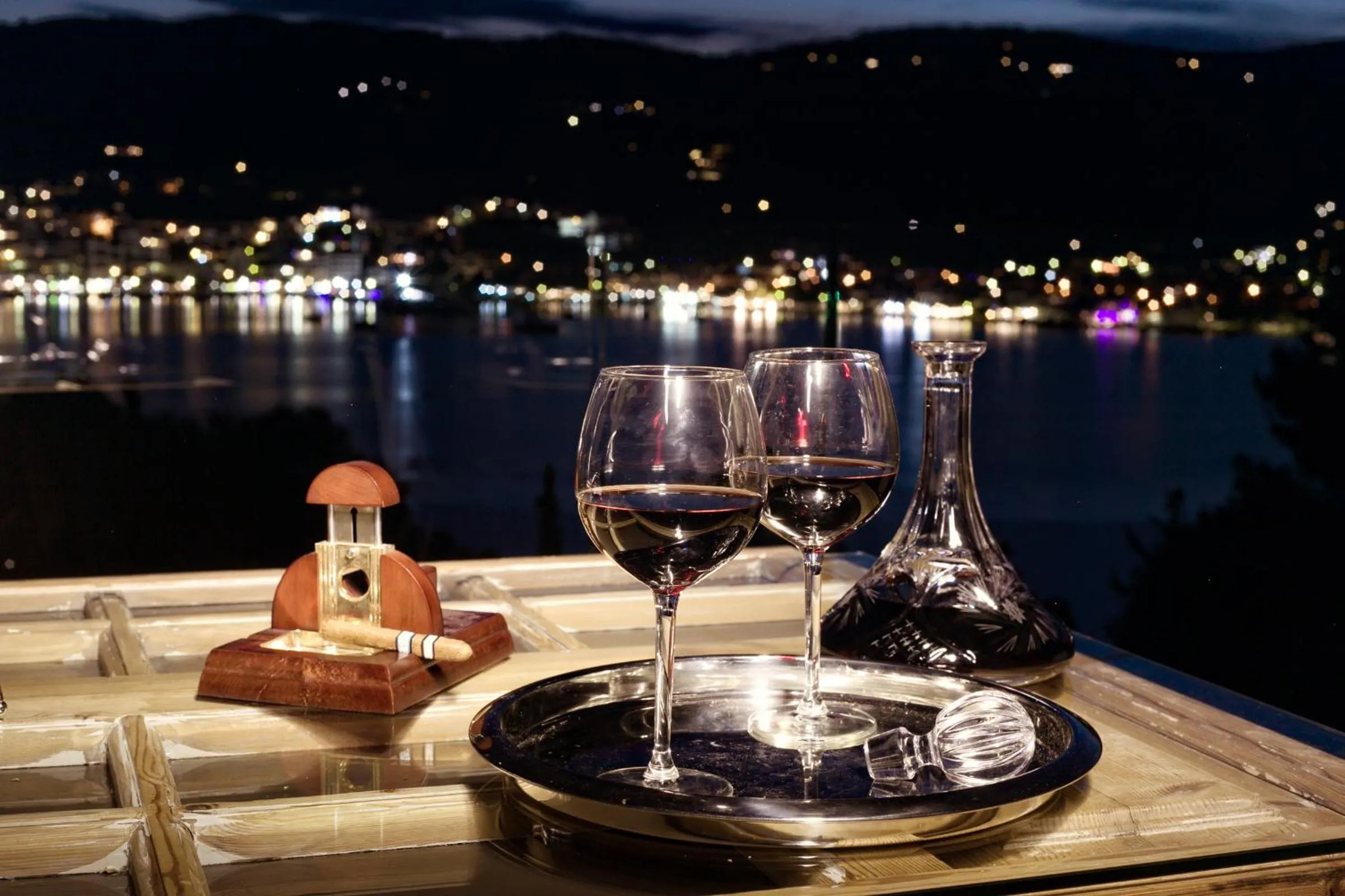 Decorative detail in Core Luxury Suites