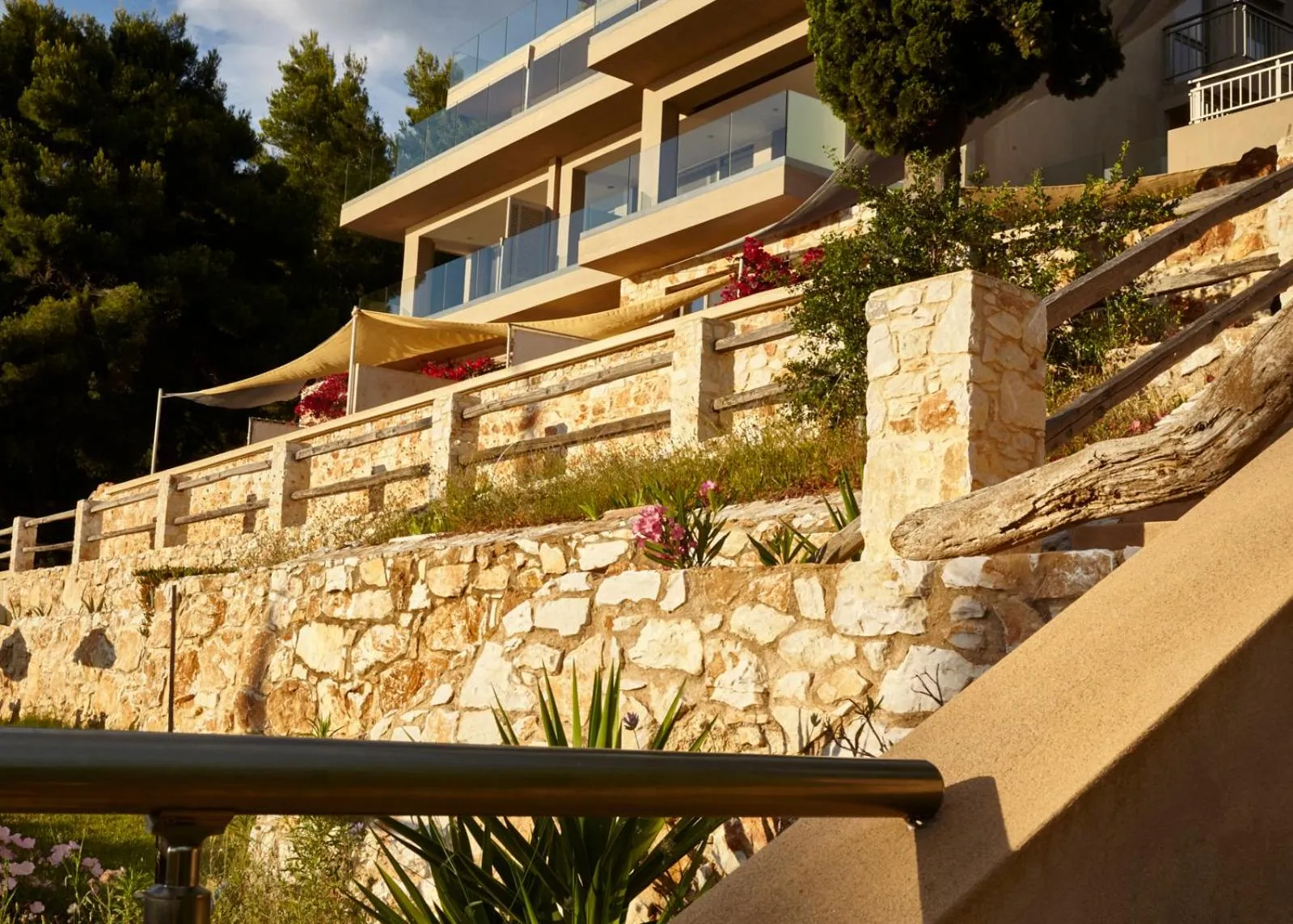 Property building in Core Luxury Suites