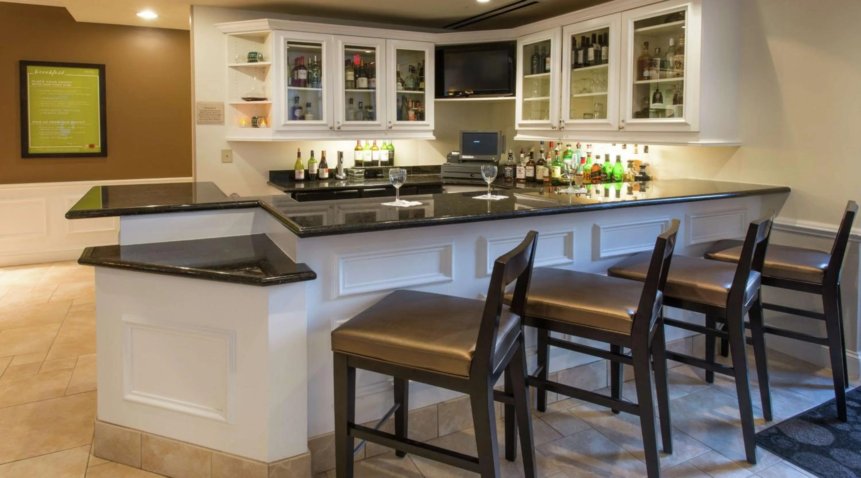 Bathroom in Hilton Garden Inn Macon/Mercer University