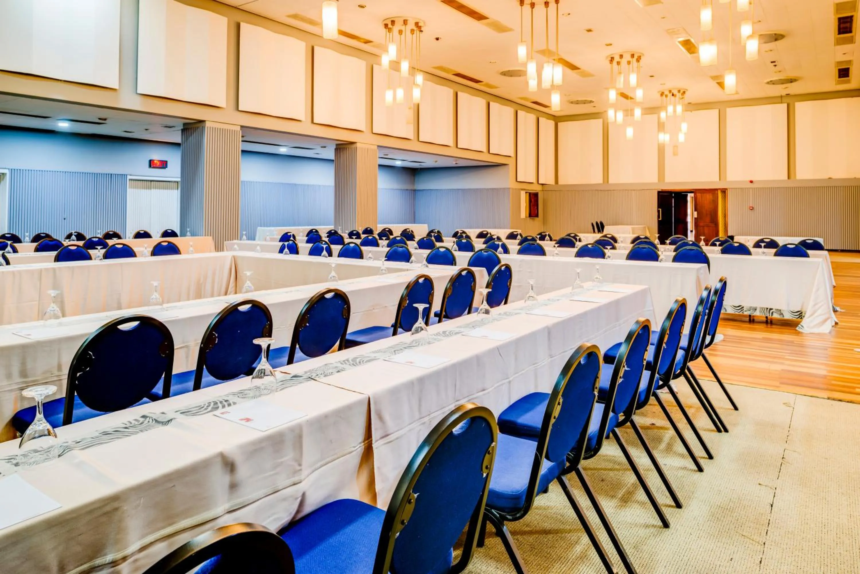 Meeting/conference room in Bulawayo Rainbow Hotel