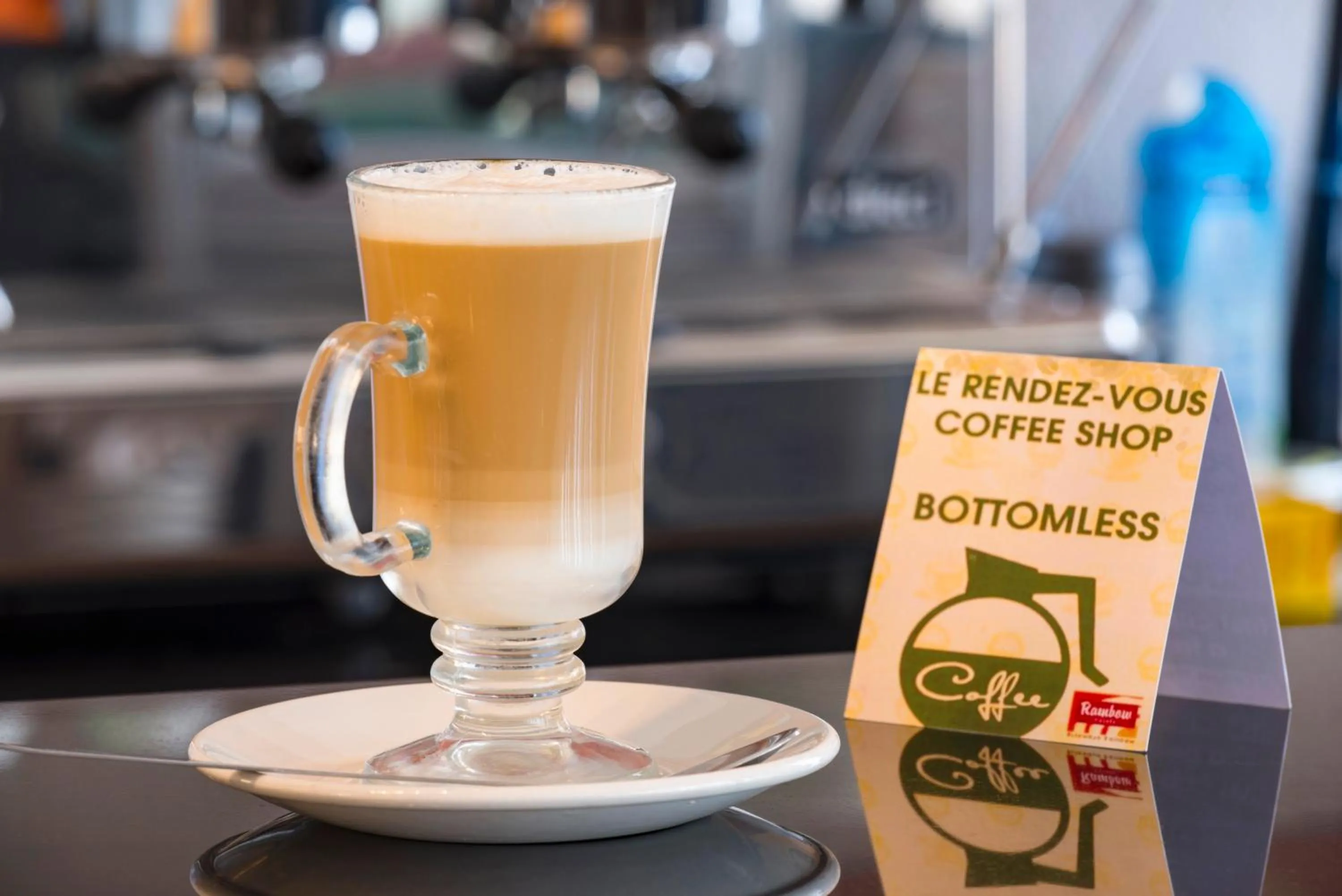 Coffee/tea facilities in Bulawayo Rainbow Hotel